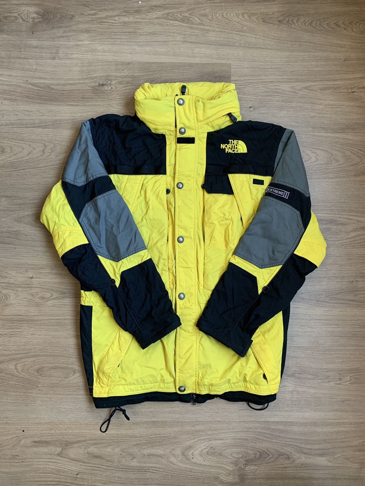 The North Face Extreme Gear Jacket | Grailed