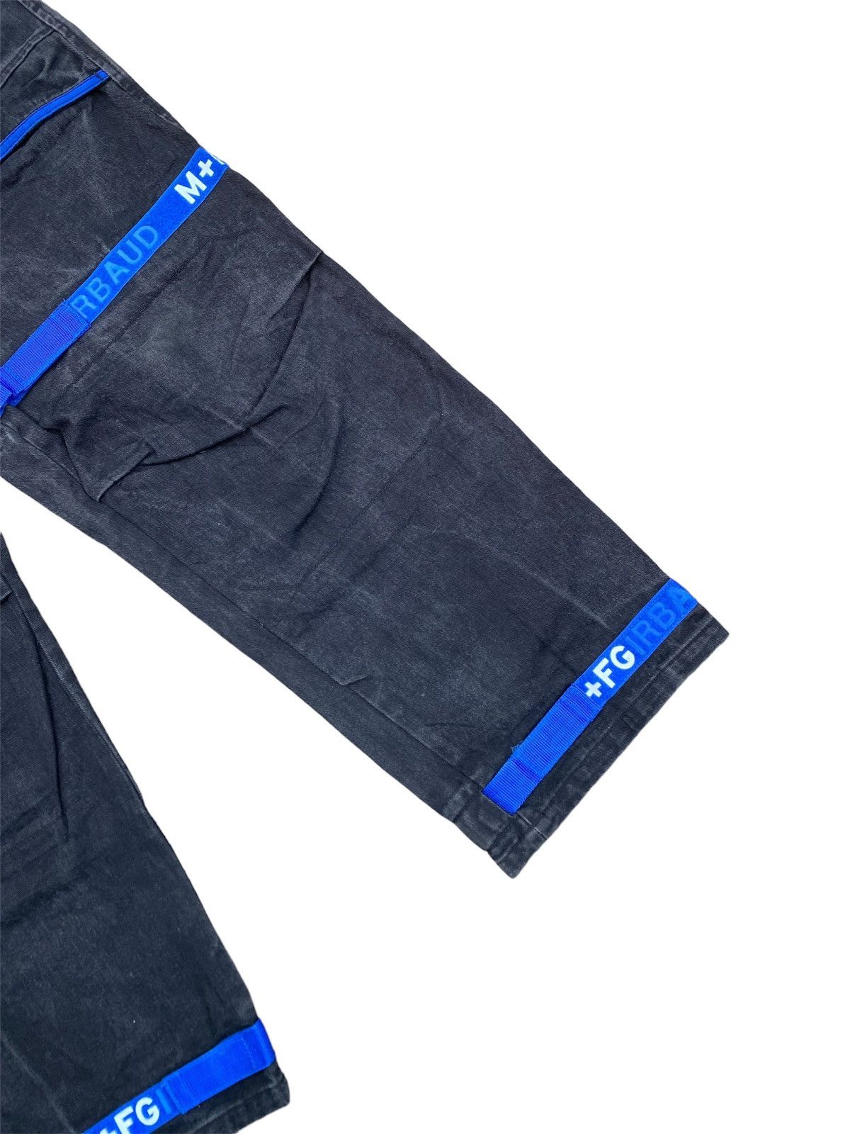 Marithe + Francois Girbaud Marithe Francois Girbaud Y2k Baggy Pants Size US 36 / EU 52 - 4 Thumbnail