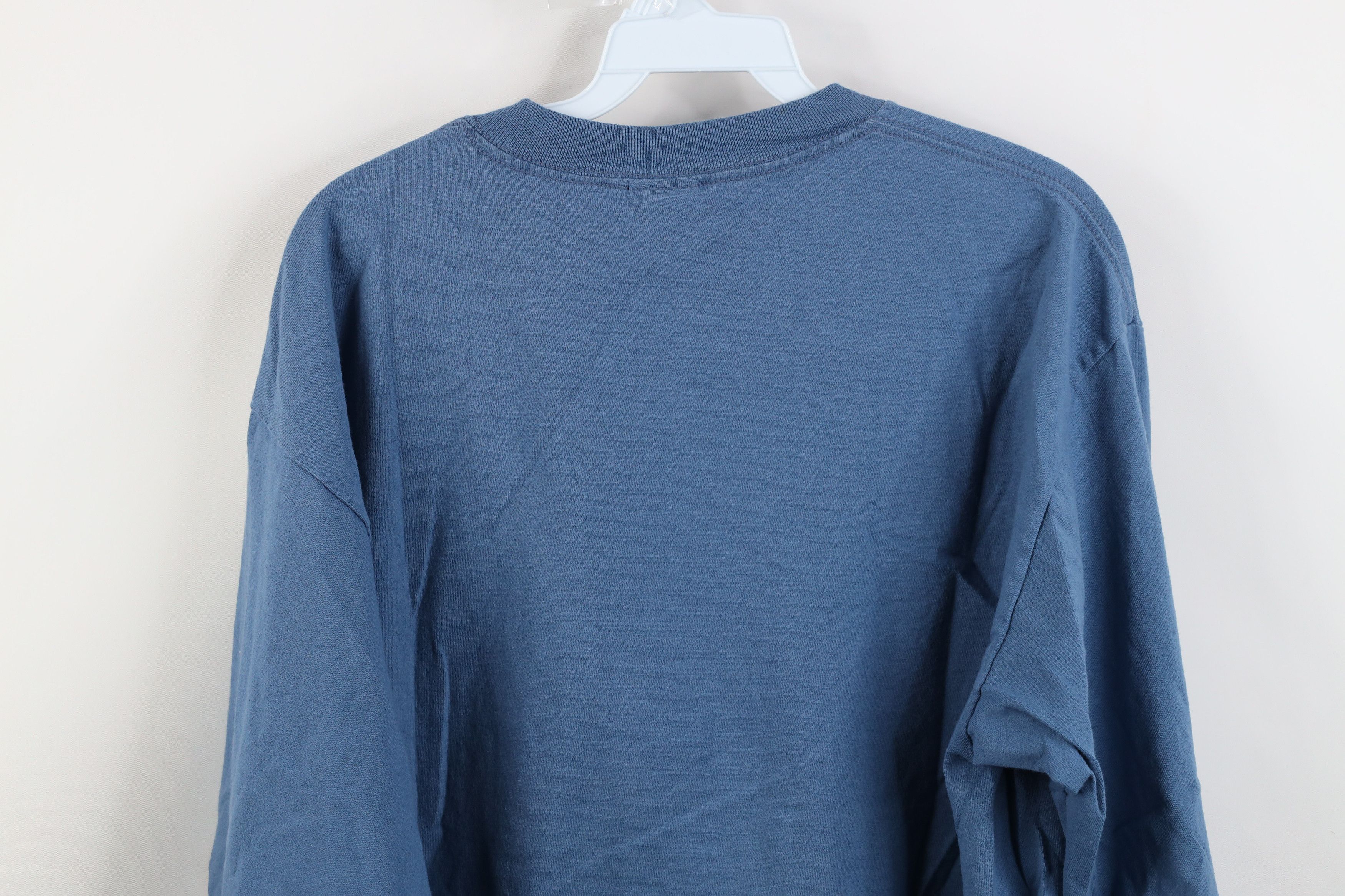Arnette Vintage 90s Arnette Skateboarding Long Sleeve T-Shirt USA Size US L / EU 52-54 / 3 - 11 Thumbnail