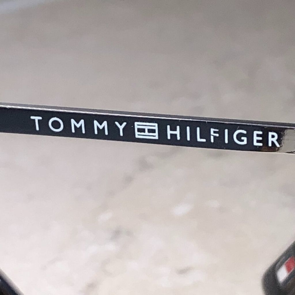 Tommy Hilfiger Tommy Hilfiger Rounded Tortoiseshell & Silver Sunglasses Size ONE SIZE - 6 Thumbnail