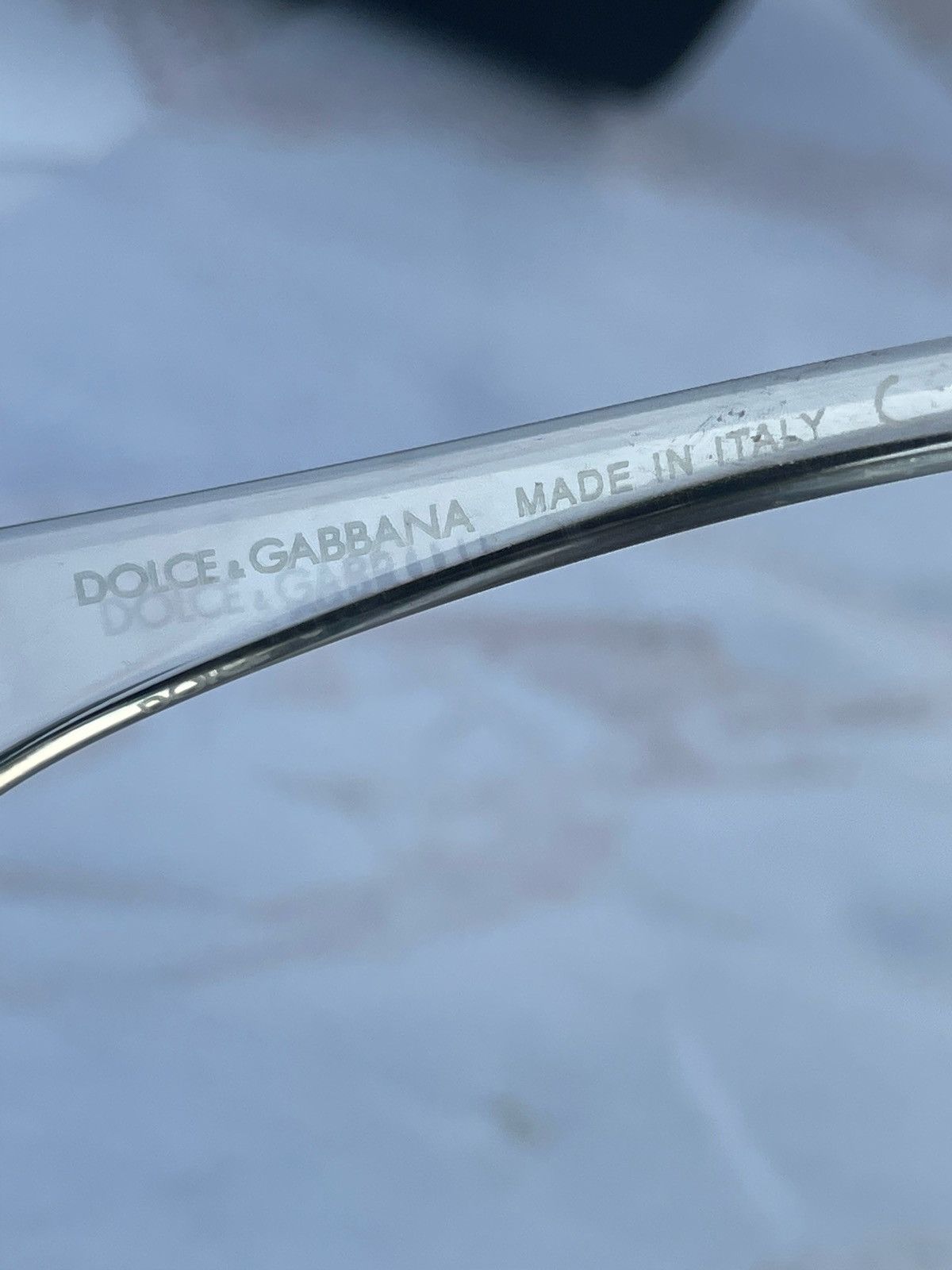 Dolce & Gabbana Dolce & Gabbana sunglasses DG6026 Size ONE SIZE - 18 Thumbnail