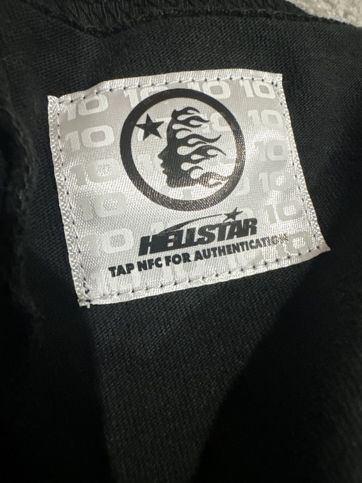 HELLSTAR Hellstar Green Black Gel Logo Tee Size US M / EU 48-50 / 2 - 5 Thumbnail