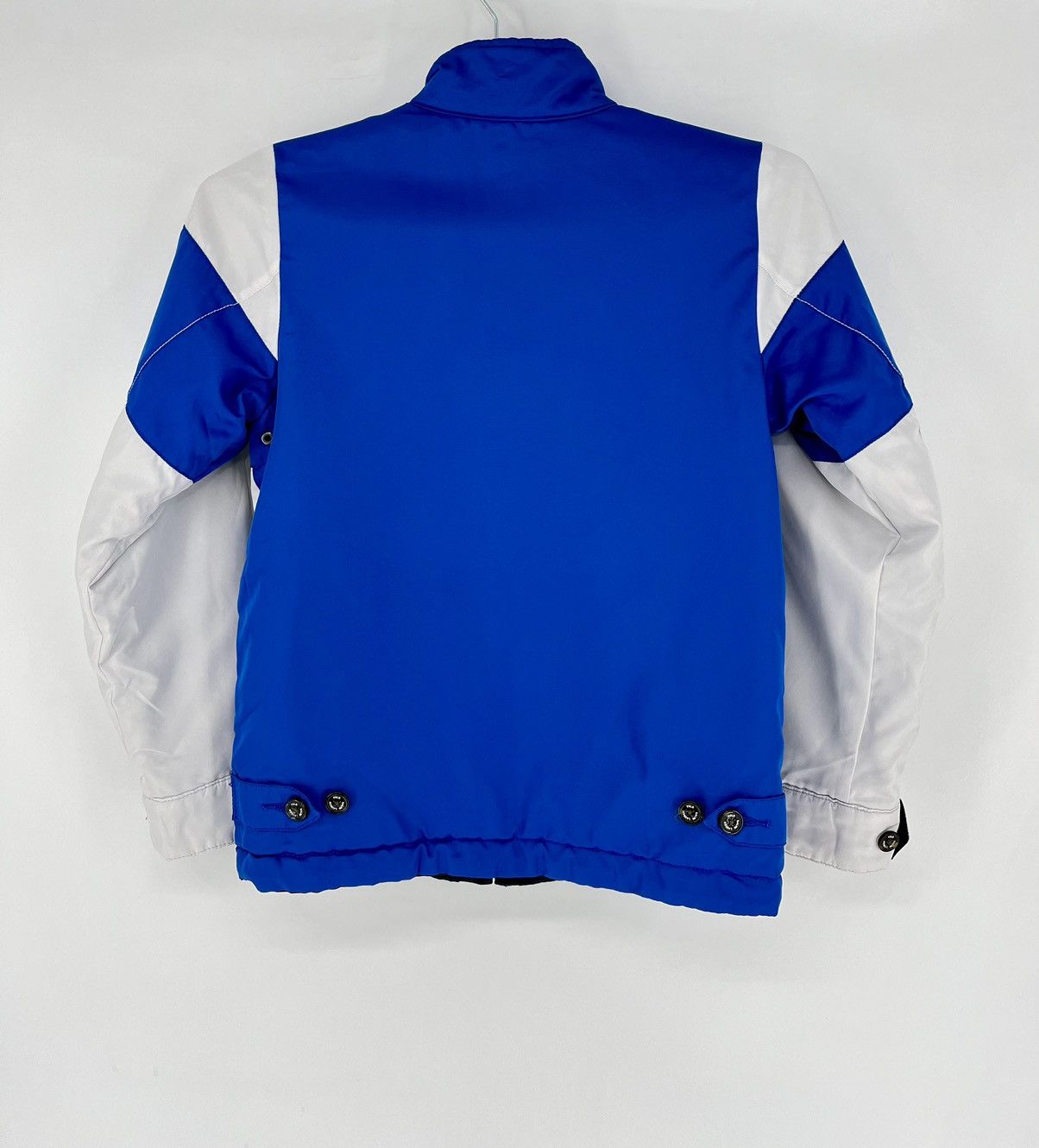 Polo Ralph Lauren × Ralph Lauren × Rugby Ralph Lauren Vtg Kids!! Polo Ralph Lauren County Riders Reversible Jacket Size US XXS / EU 40 - 9 Thumbnail