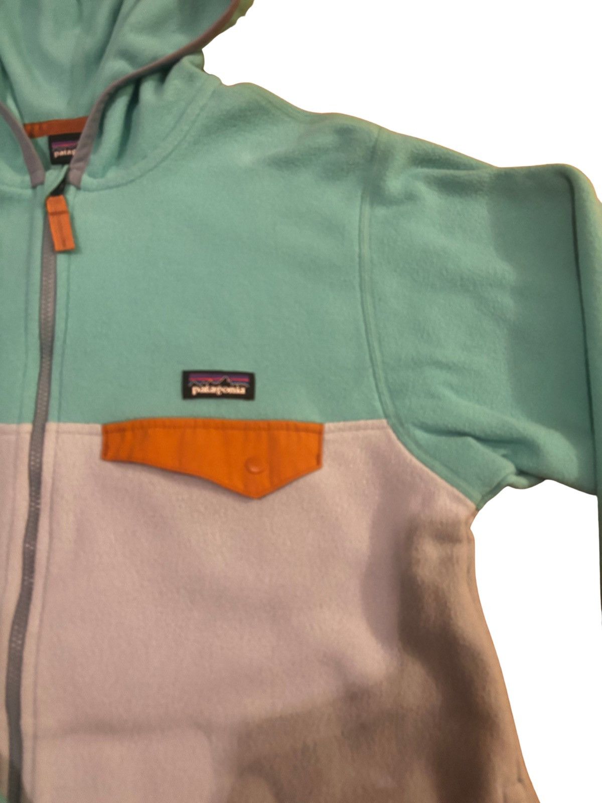 Patagonia Kids fleece Jacket.kj2101 Size XXS / US 00 / IT 34 - 4 Thumbnail