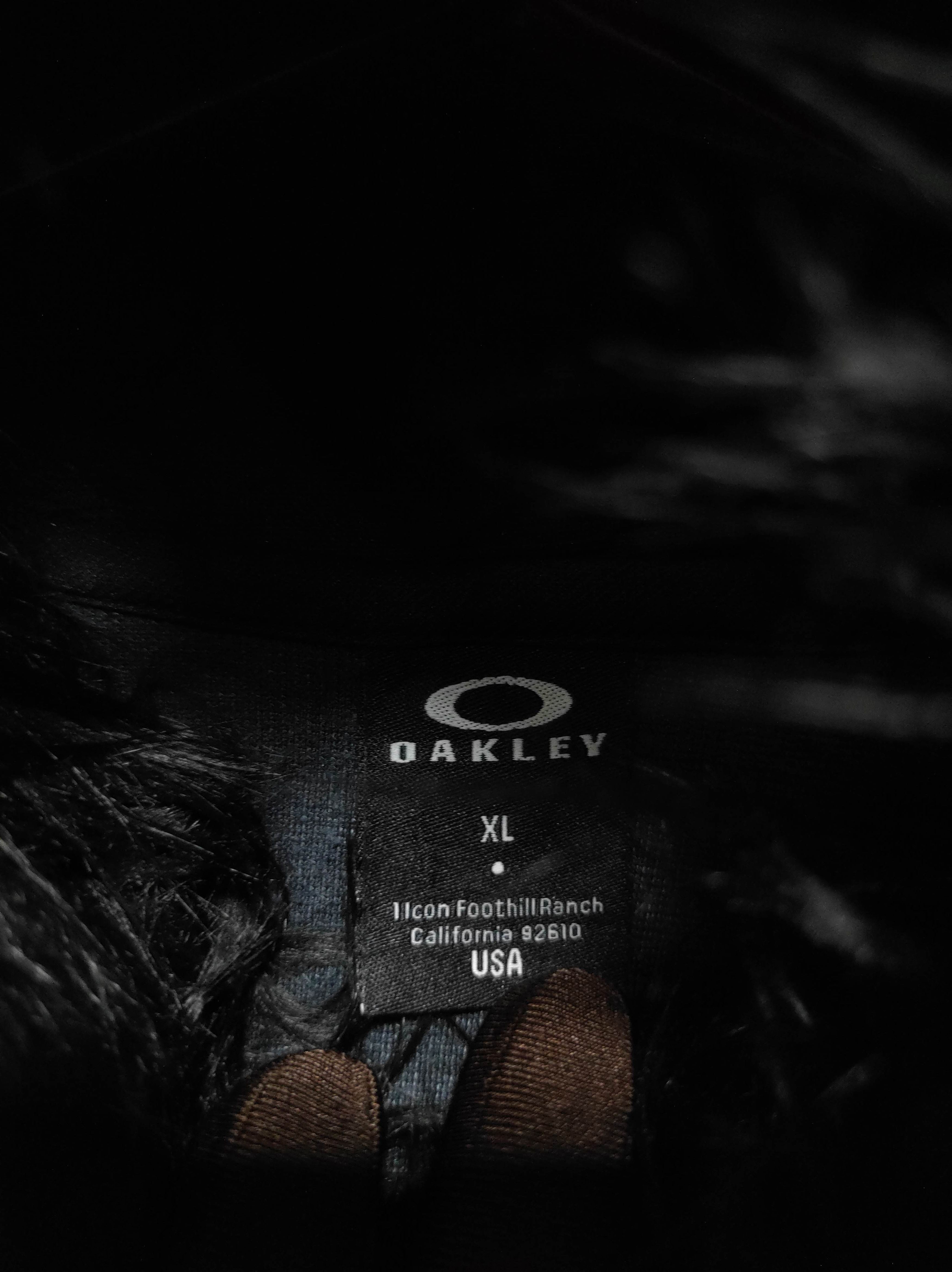 Oakley Oakley Fur Hoodie i6w9 Lgb Style Size US XL / EU 56 / 4 - 7 Thumbnail