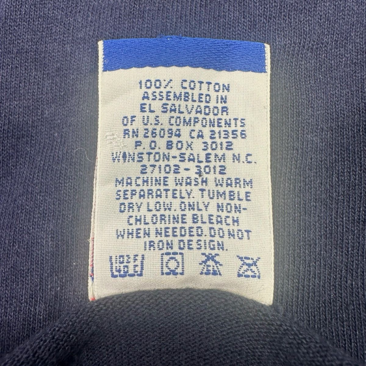 Champion × USA Olympics × Vintage Vintage Champion Atlanta Olympics 1996 Crew Neck Tee Size US XL / EU 56 / 4 - 5 Thumbnail