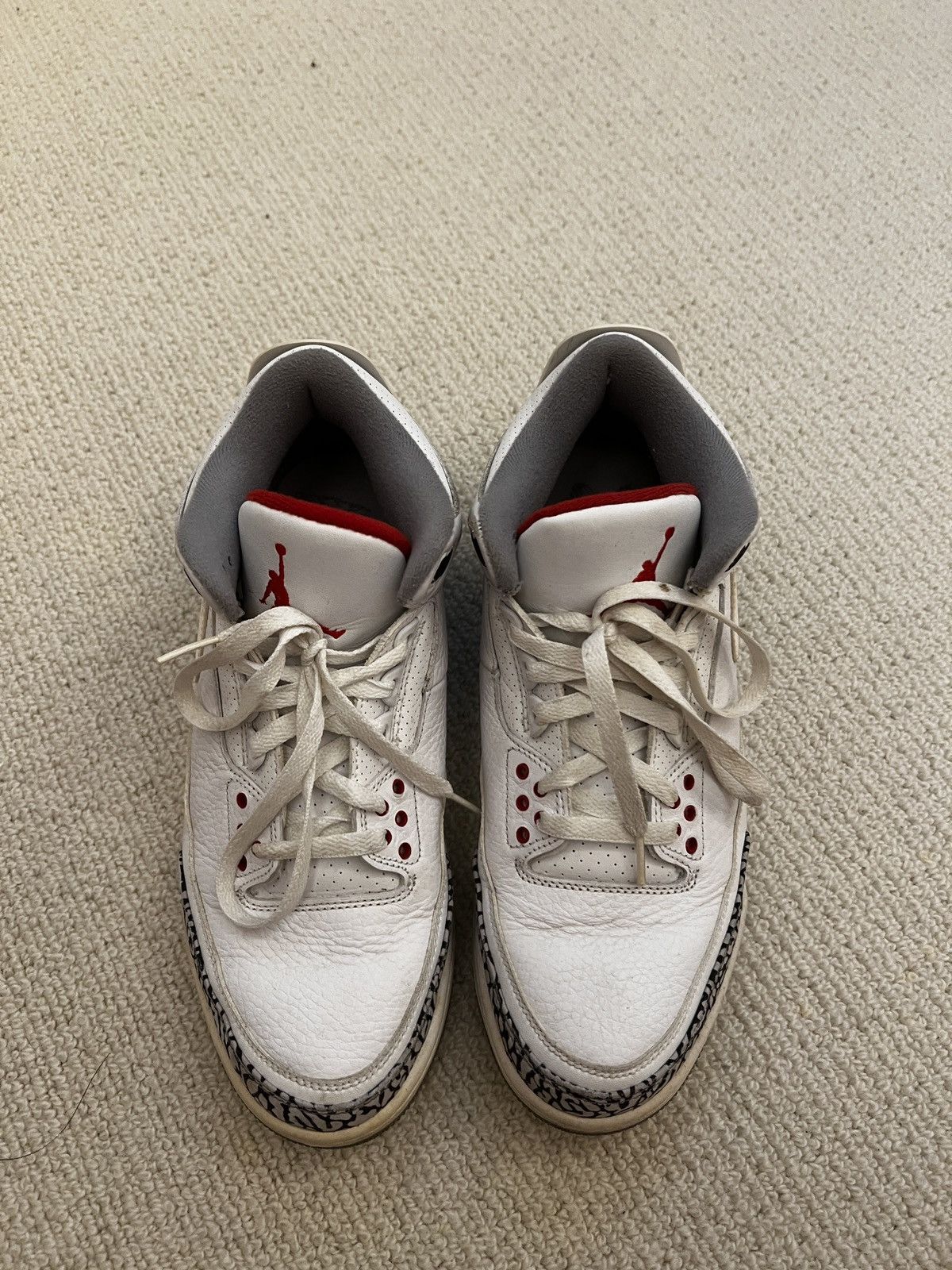 Nike 2018 Jordan 3 Retro “JTH Super Bowl” Size US 10 / EU 43 - 5 Thumbnail