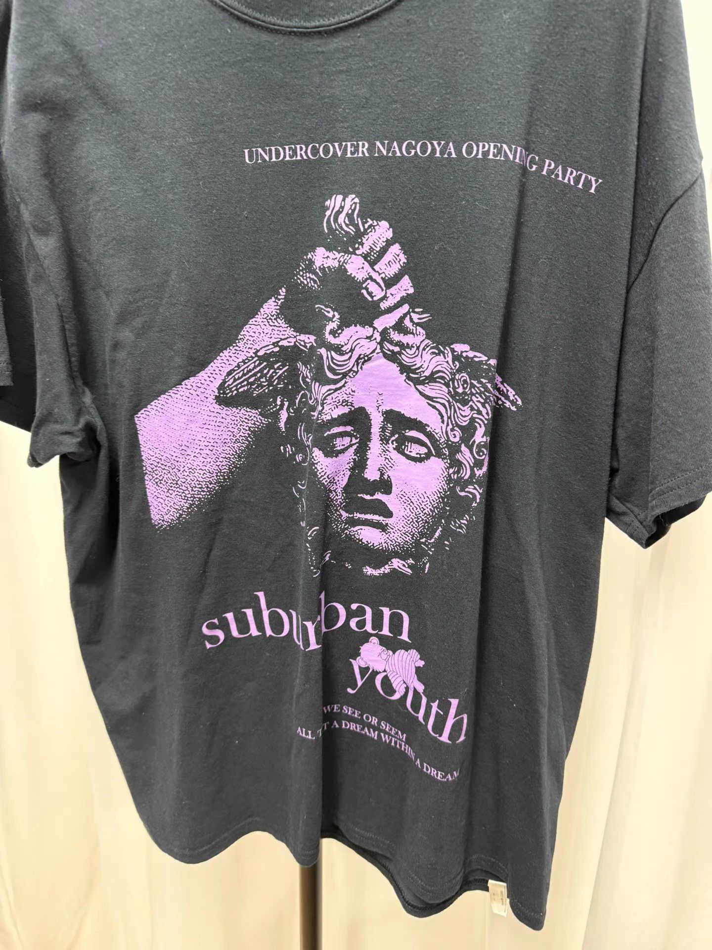 Undercover UNDERCOVER Short Sleeve K20 Size US XL / EU 56 / 4 - 2 Thumbnail