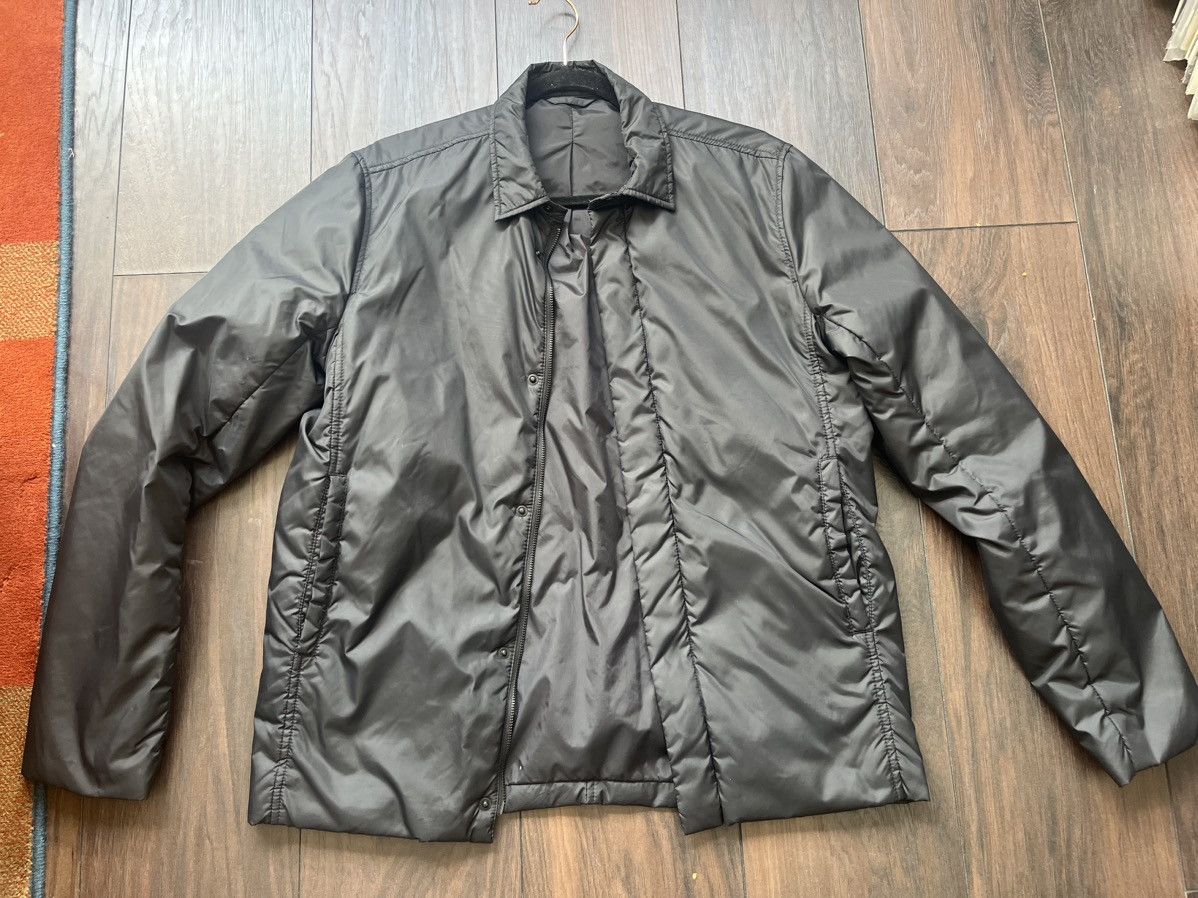 Acne Studios Acne Studio Nylon shirt jacket. Aw14 Size US S / EU 44-46 / 1 - 1 Thumbnail