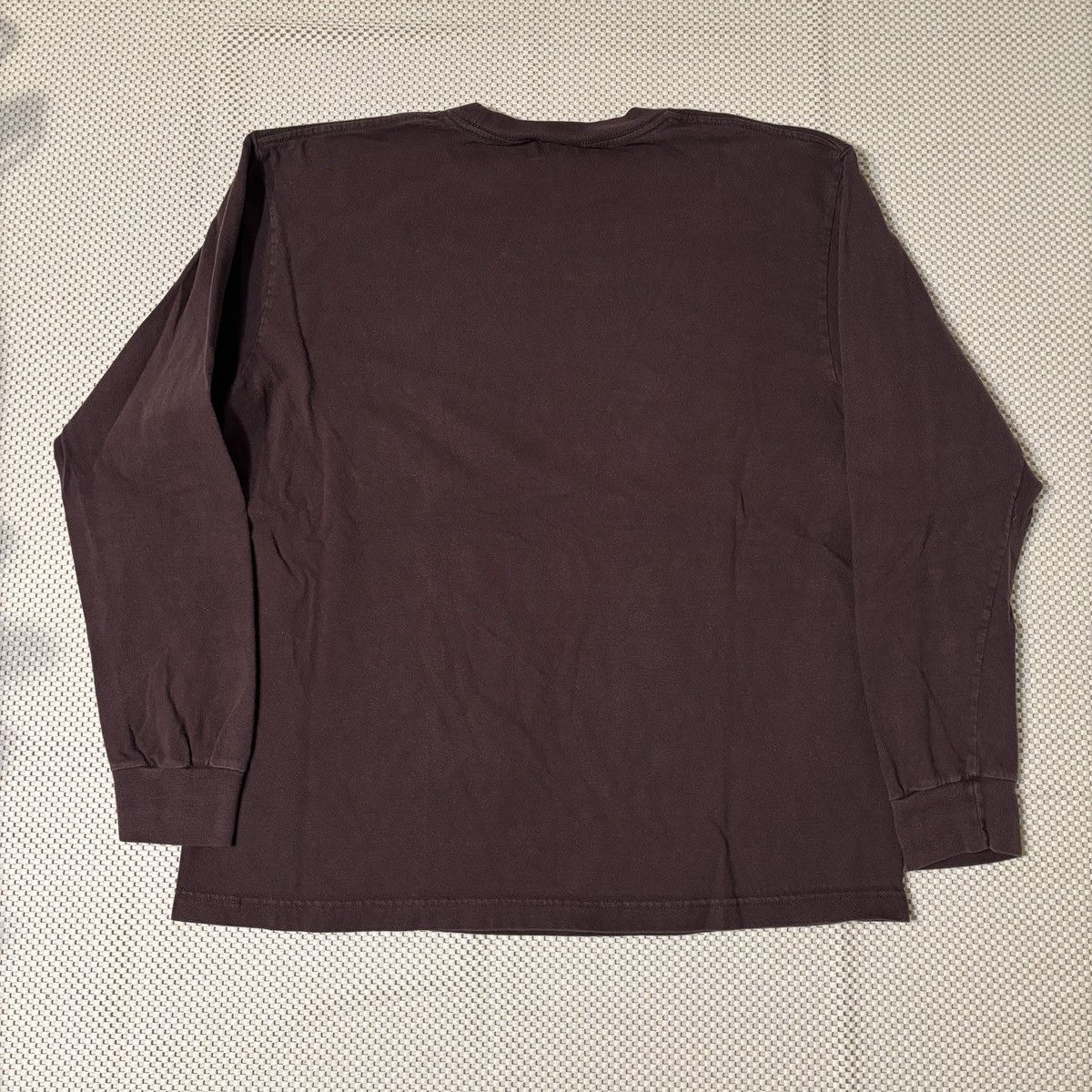 Fox Racing Brown Fox Racing Long Sleeve Size US L / EU 52-54 / 3 - 3 Thumbnail