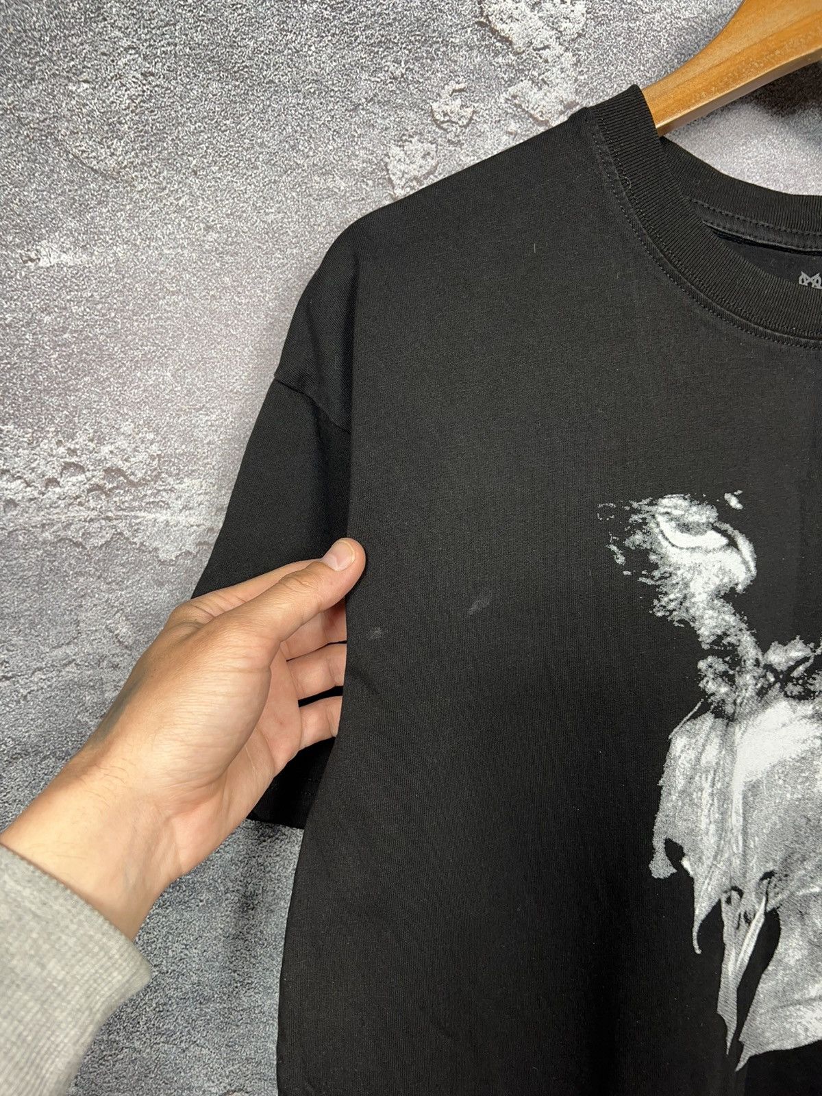 1017 ALYX 9SM × Destroy Lonely Alyx x Destroy Lonely VIP No Stylist Tour T-shirt Tee Size US M / EU 48-50 / 2 - 4 Thumbnail