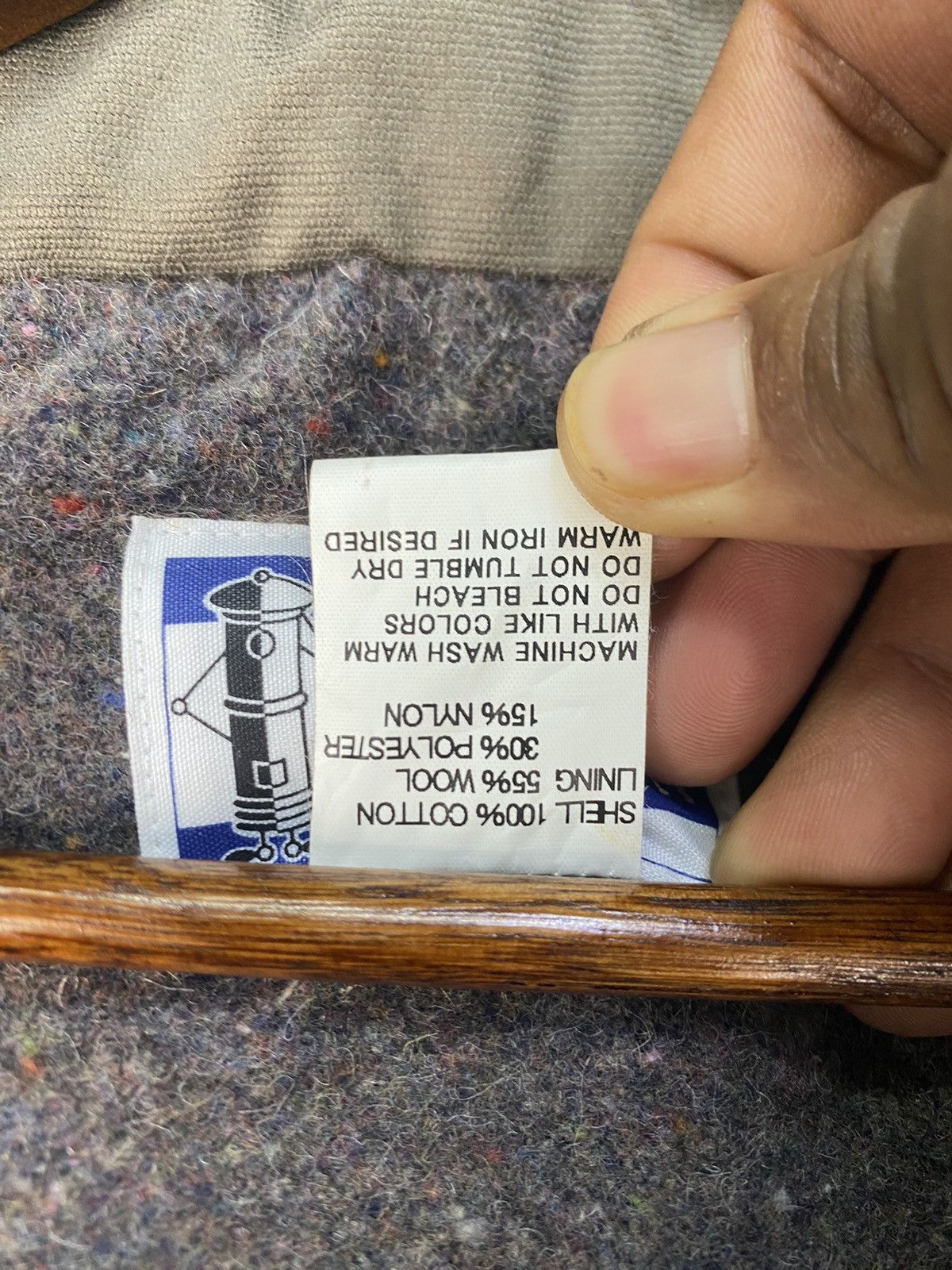 Post Overalls Post Overalls Chroe Jacket Size US L / EU 52-54 / 3 - 10 Thumbnail
