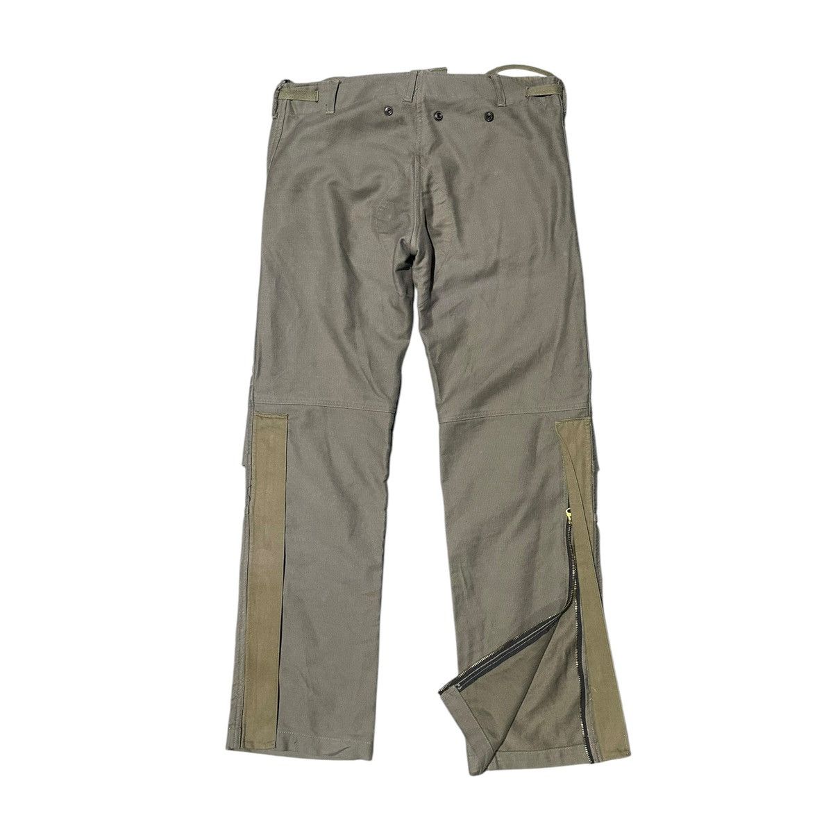 Maison MIHARA YASUHIRO Deconstructed adjustable cargo Size US 31 - 2 Thumbnail