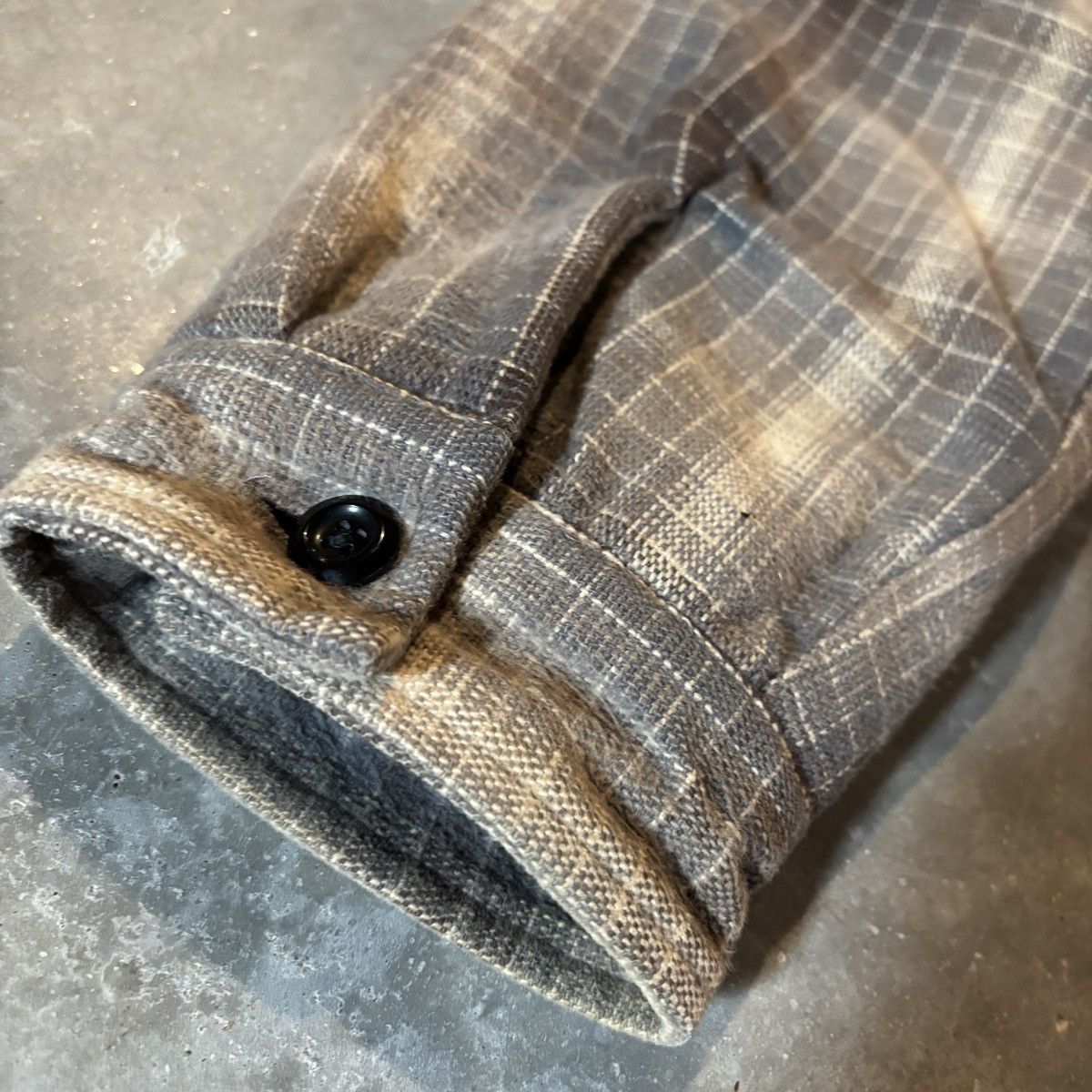 Stussy Stussy Plaid Workwear Jacket Size US L / EU 52-54 / 3 - 4 Thumbnail