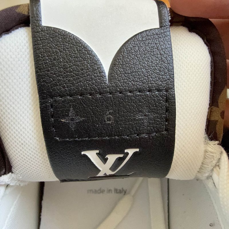 Louis Vuitton Louis Vuitton Charlie Casual Fashion Sneakers -2508 Size US 7.5 / EU 40-41 - 5 Thumbnail