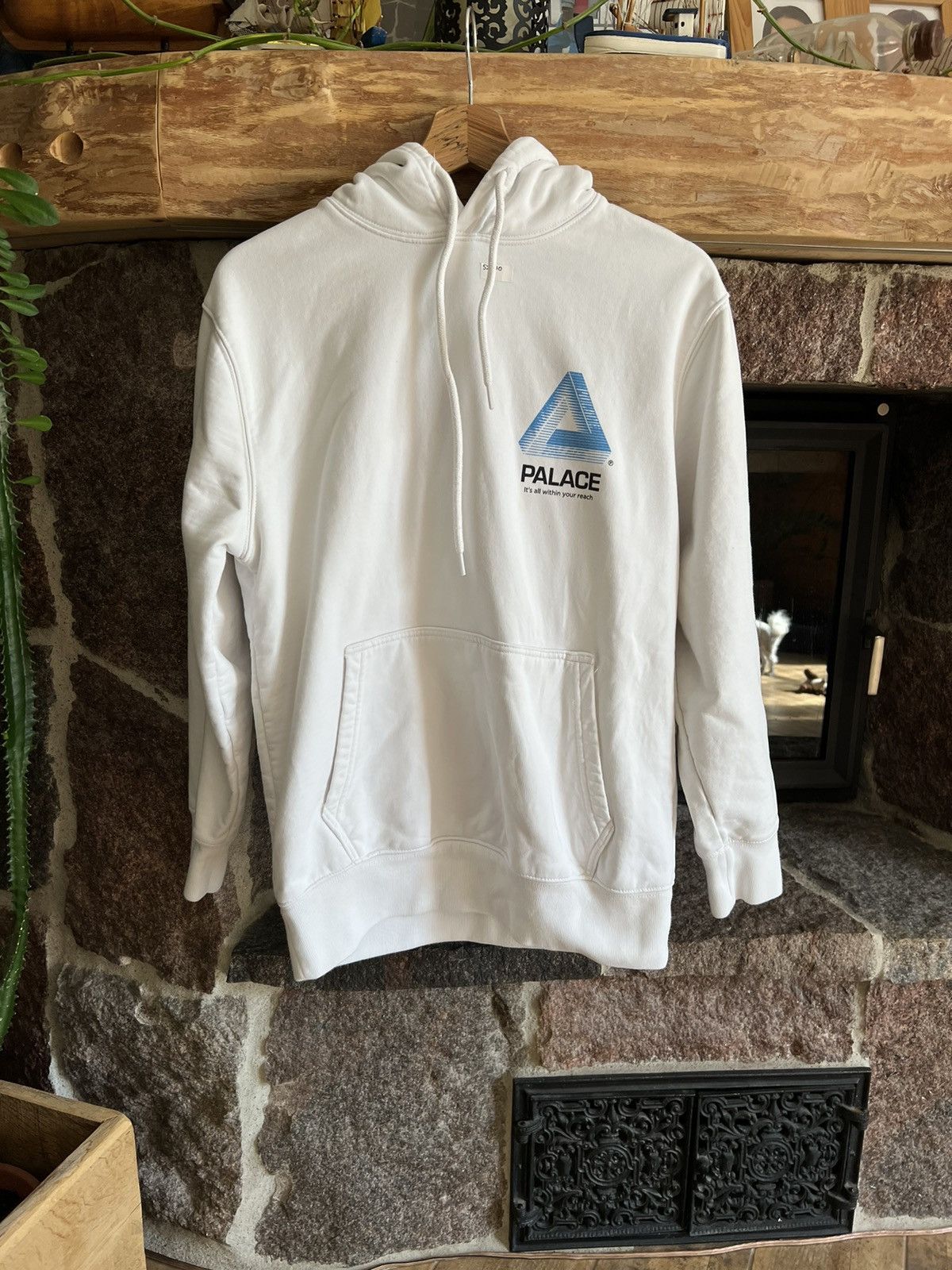 Palace Palace hoodie , skateboard, S , Size US S / EU 44-46 / 1 - 1 Thumbnail