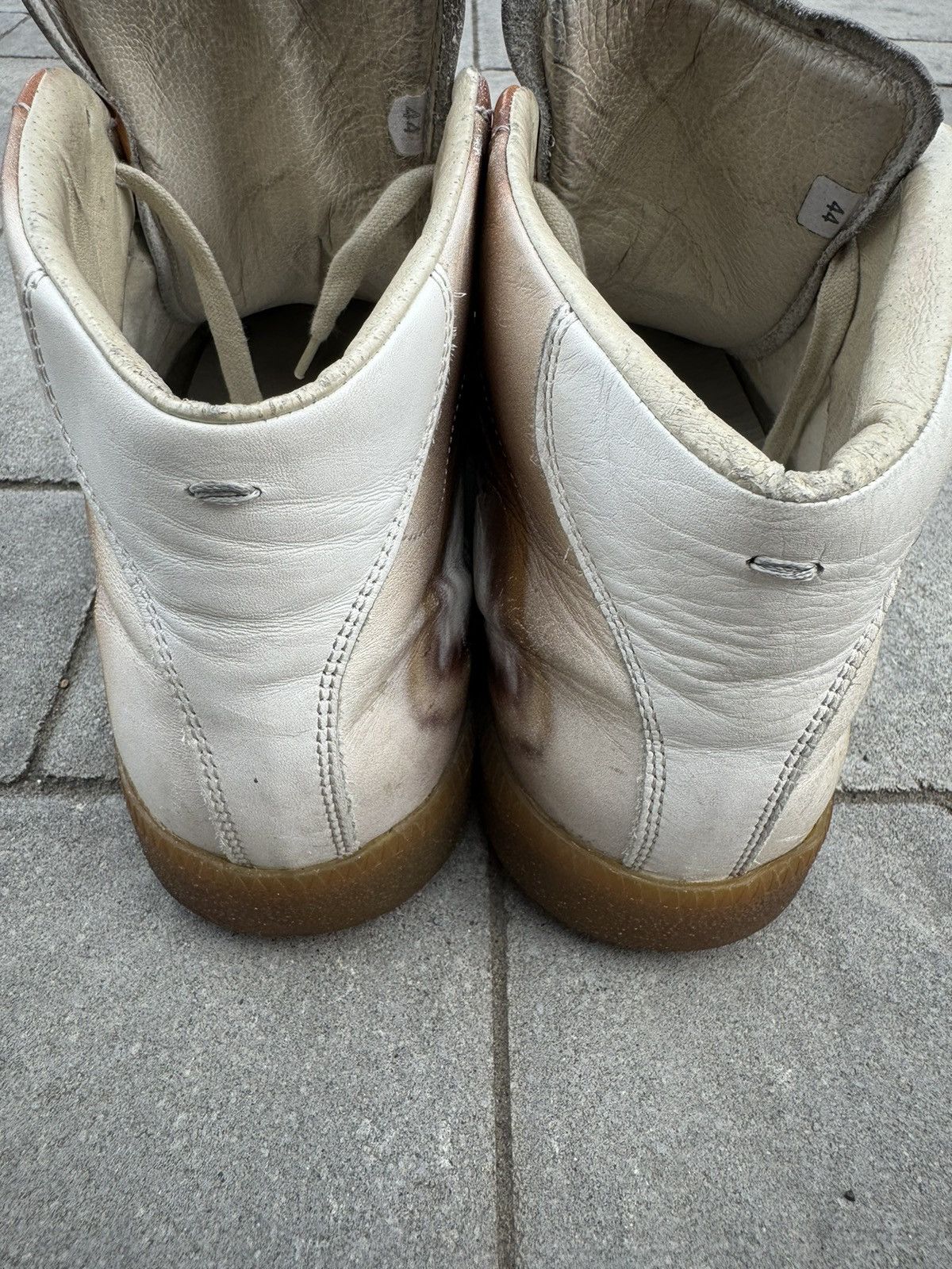 Maison Margiela Maison Margiela Tiger Gats Size US 10 / EU 43 - 5 Thumbnail