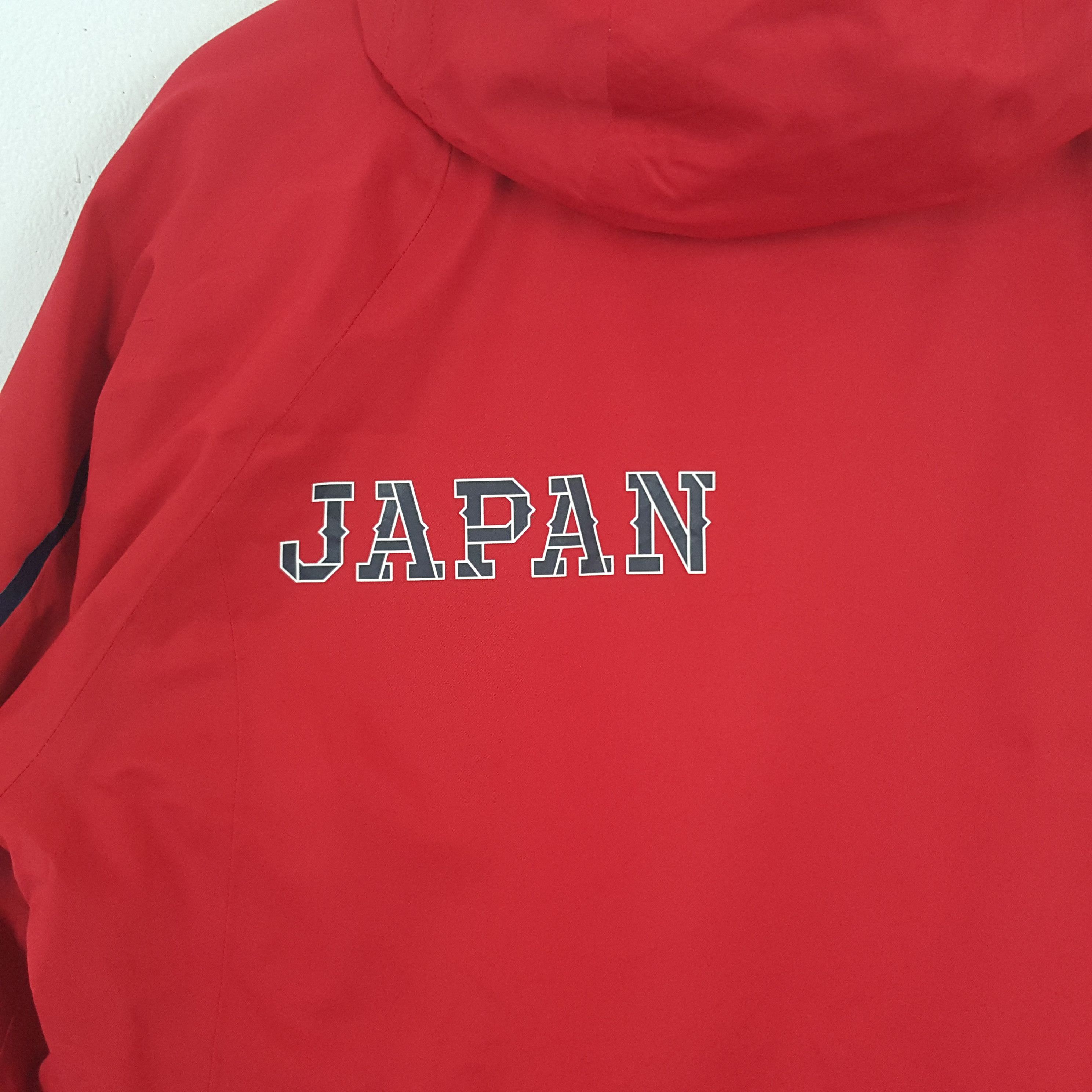 Mizuno × USA Olympics × Vintage Vintage Mizuno Olympics Japan Sportwear Jacket Size US M / EU 48-50 / 2 - 4 Thumbnail