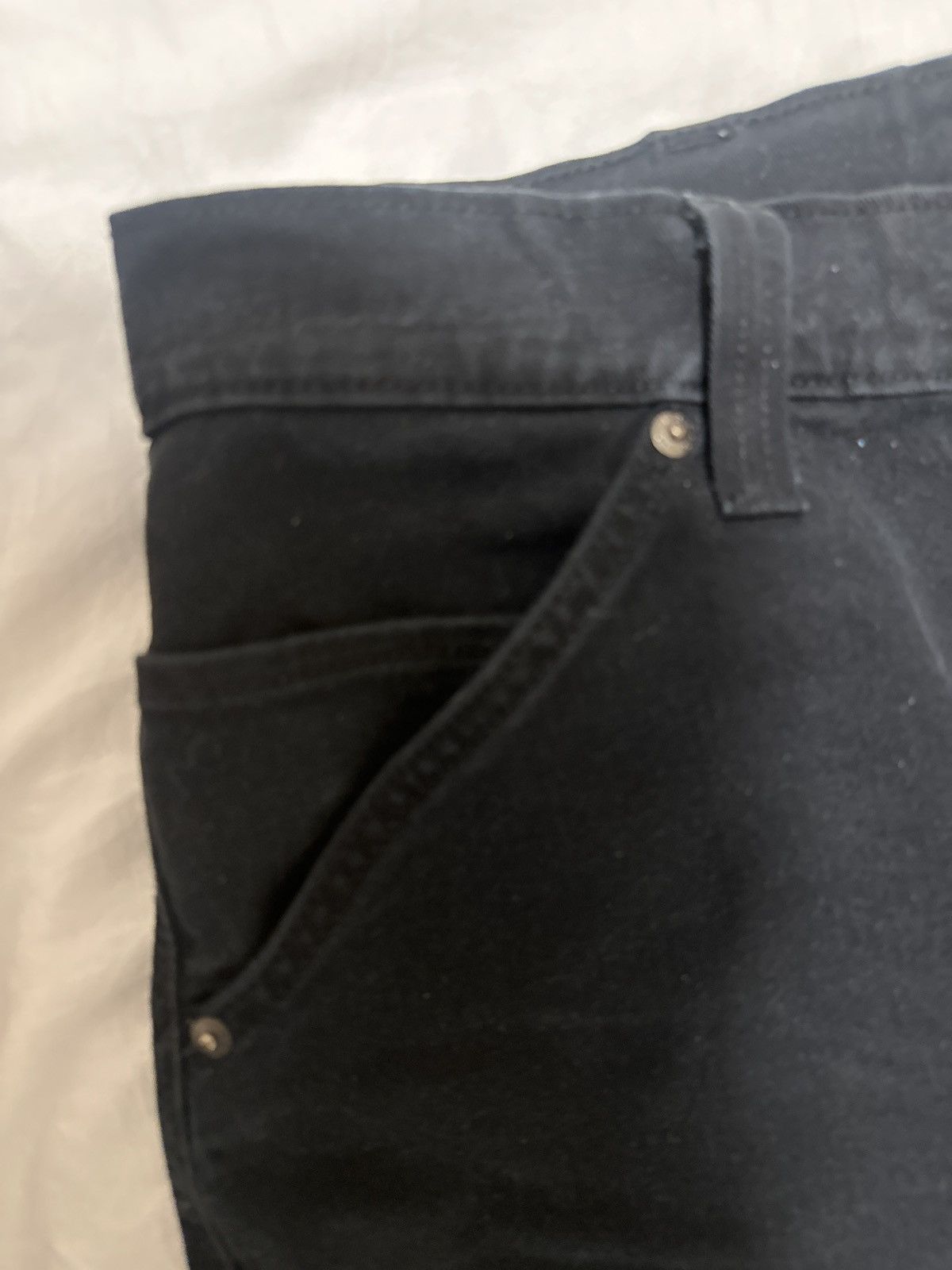 Levi's Vintage Clothing Vintage Levis Carpenter Pants Size US 38 / EU 54 - 6 Thumbnail