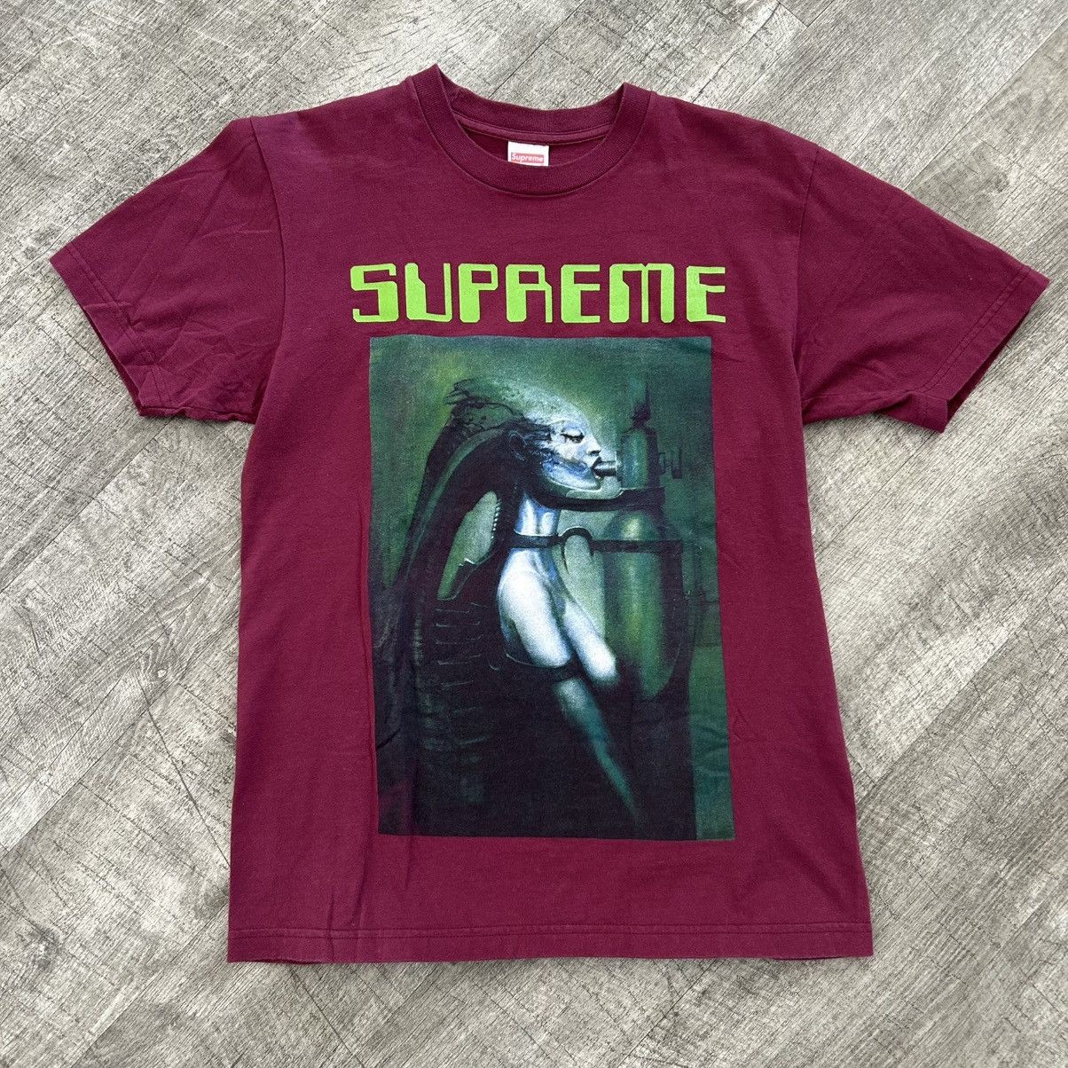 トップス supreme h.r giger Fall/Winter 2023 Preview – Supreme