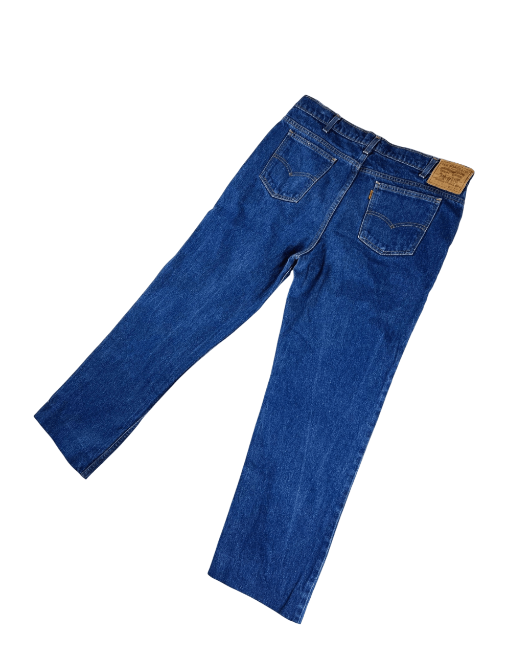 Levi's × Levi's Vintage Clothing × Vintage Vintage Levis Levi's Denim Jeans W40L36 Size US 40 / EU 56 - 9 Thumbnail