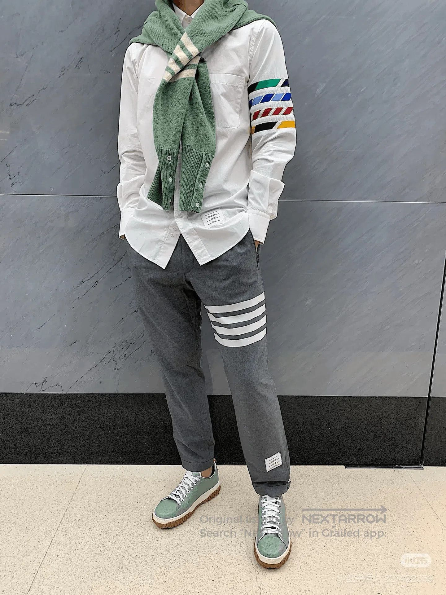 Thom Browne Thom Browne Classic 4. Size US 36 / EU 52 - 5 Thumbnail
