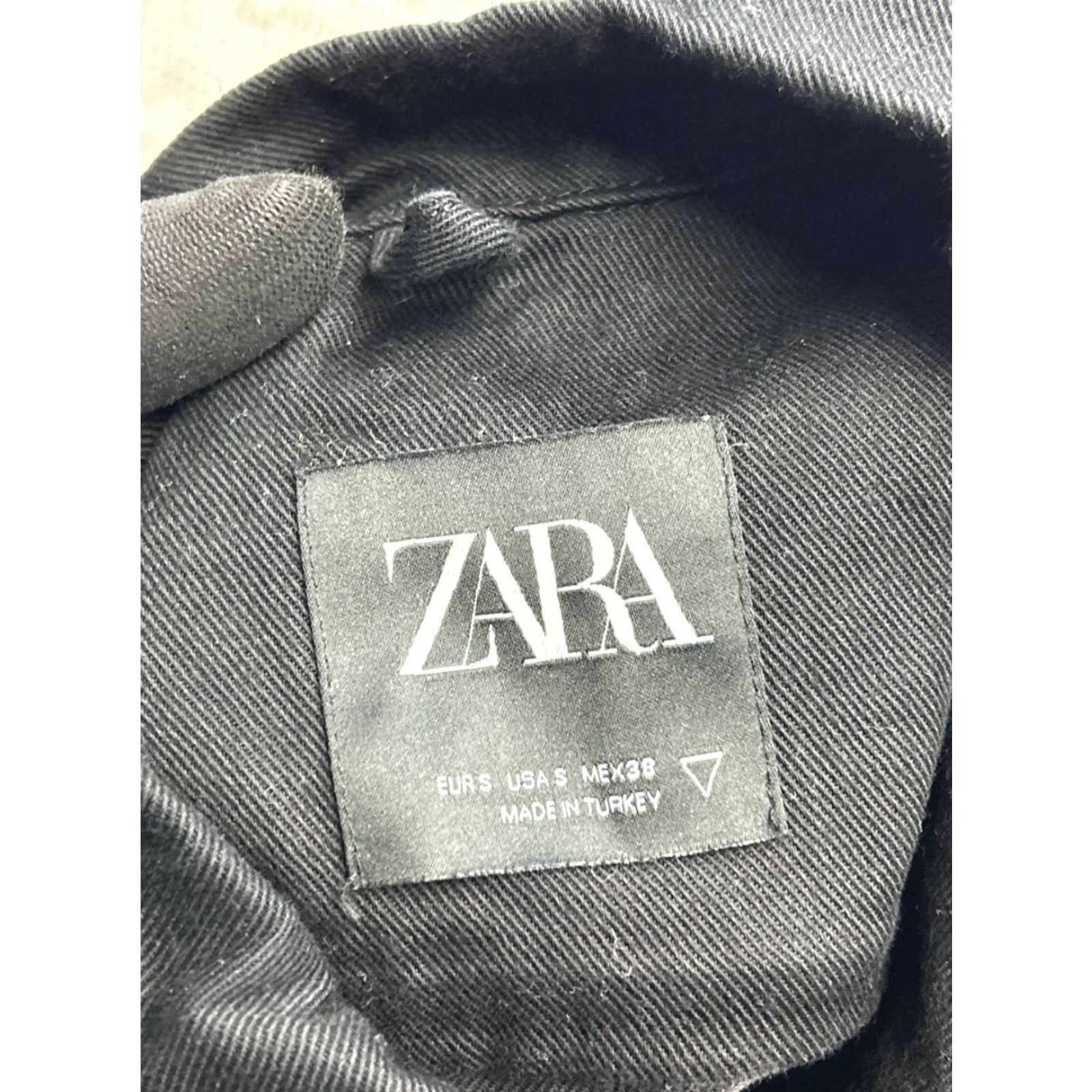 Zara VINTAGE not included Size S / US 4 / IT 40 - 3 Thumbnail