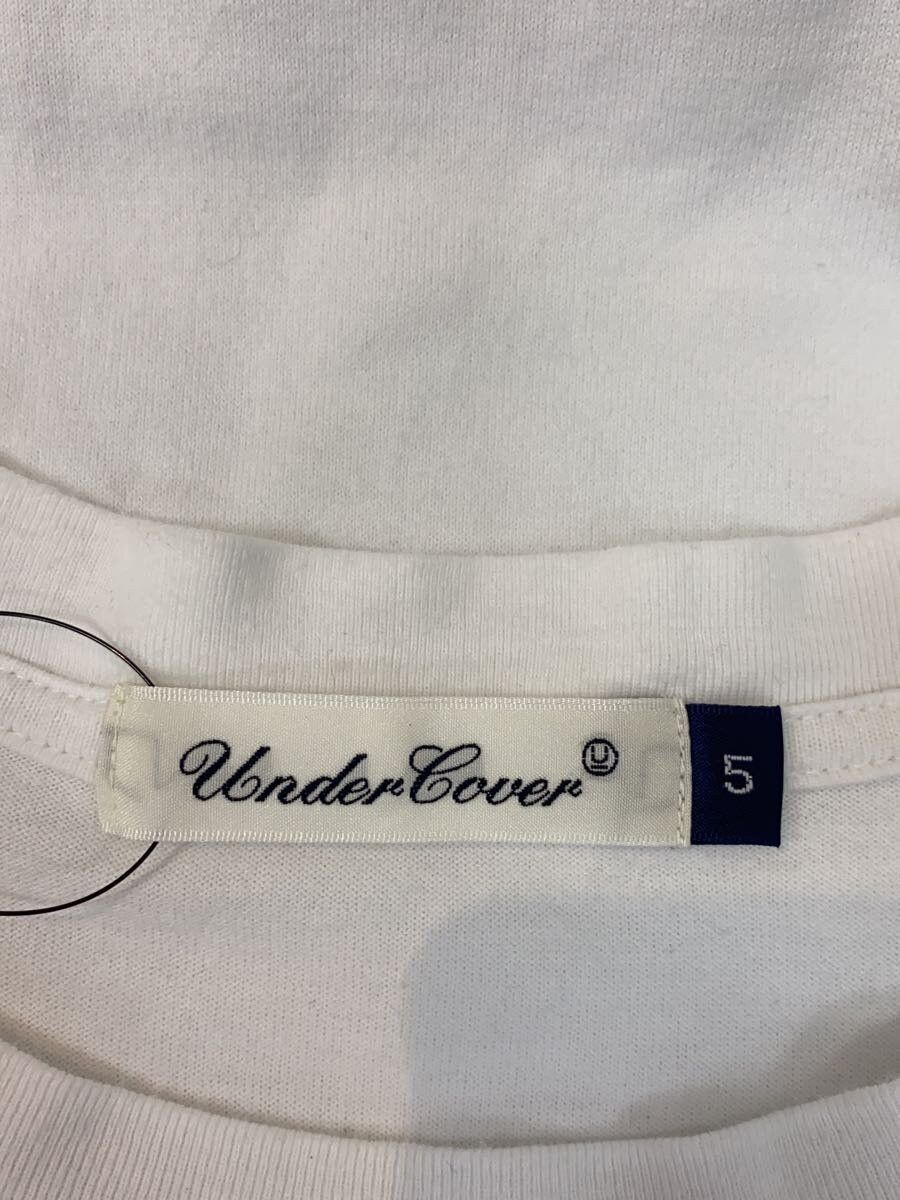 Undercover Floral Skull Tee Size US XXL / EU 58 / 5 - 5 Thumbnail