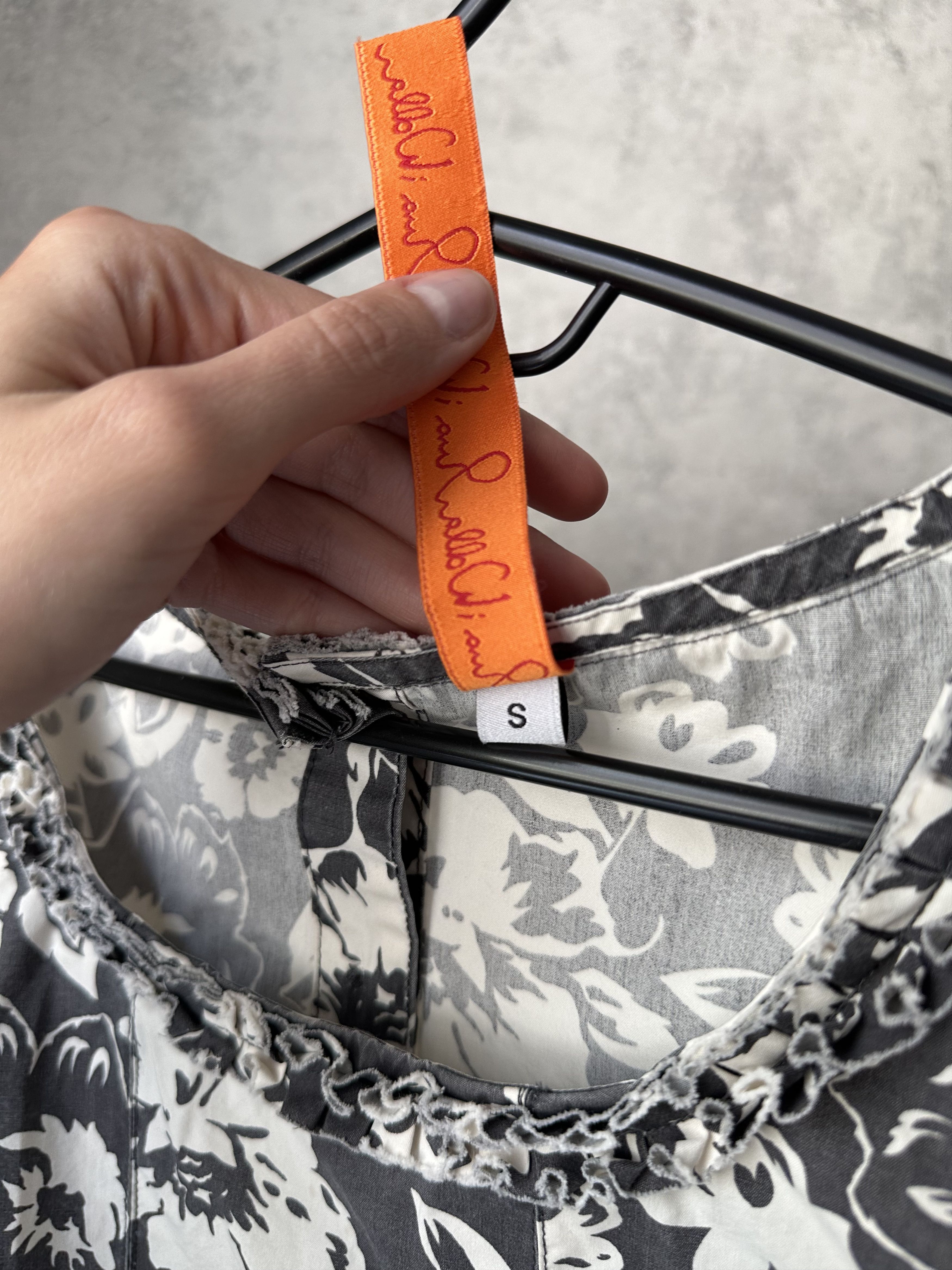 Other Ewa i Walla cotton floral set Size S / US 4 / IT 40 - 20 Thumbnail
