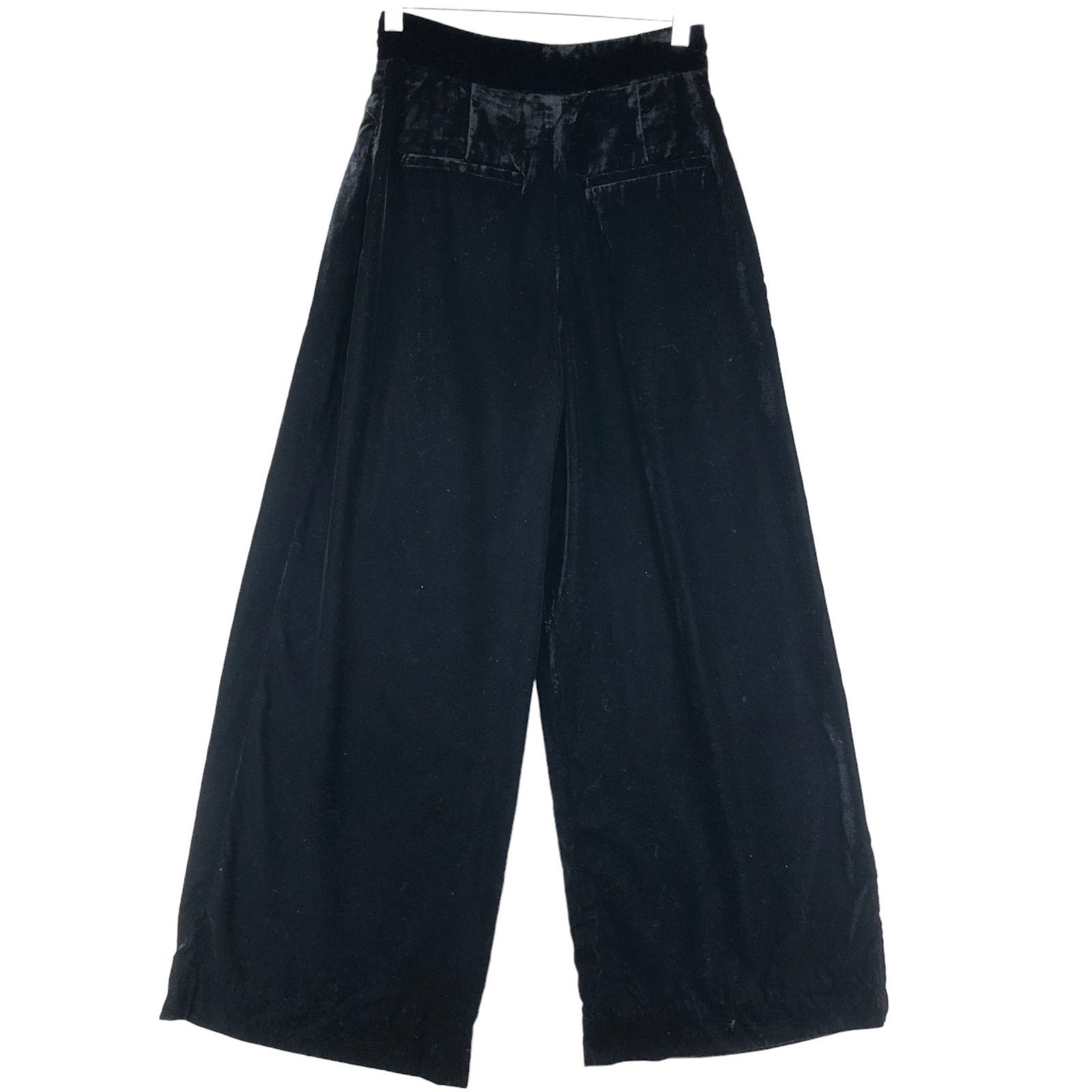 & Other Stories & Other Stories Los Angeles Atelier Size 4 Pants Velvet Wide Size 27" / US 4 / IT 40 - 5 Thumbnail