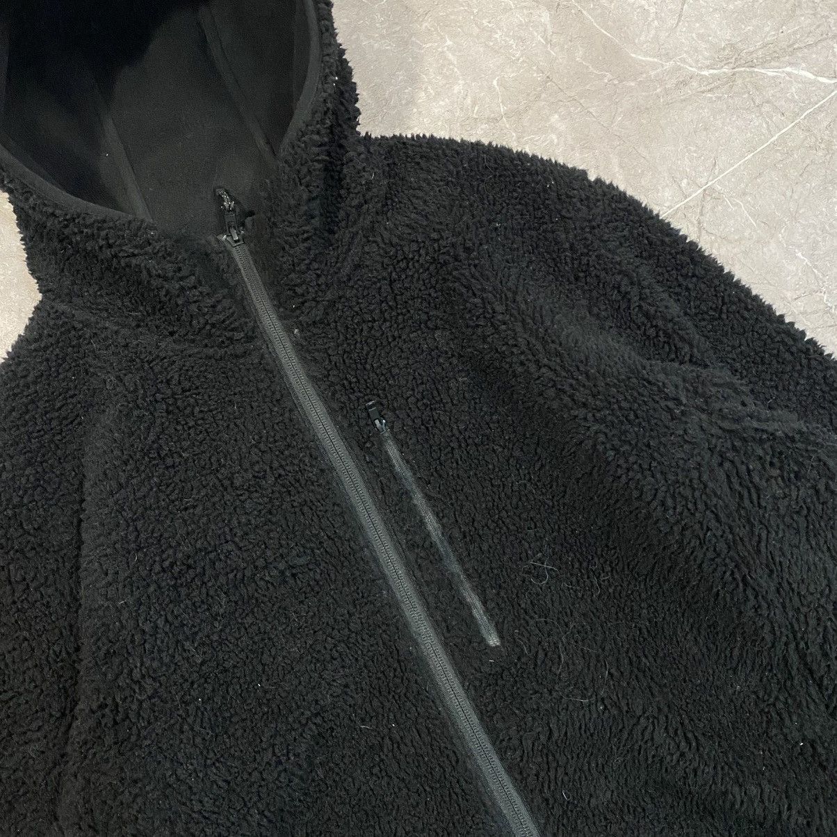 Uniqlo UNIQLO ZIPPED HAIRY FLEECE JACKET BLACK Size US L / EU 52-54 / 3 - 6 Thumbnail