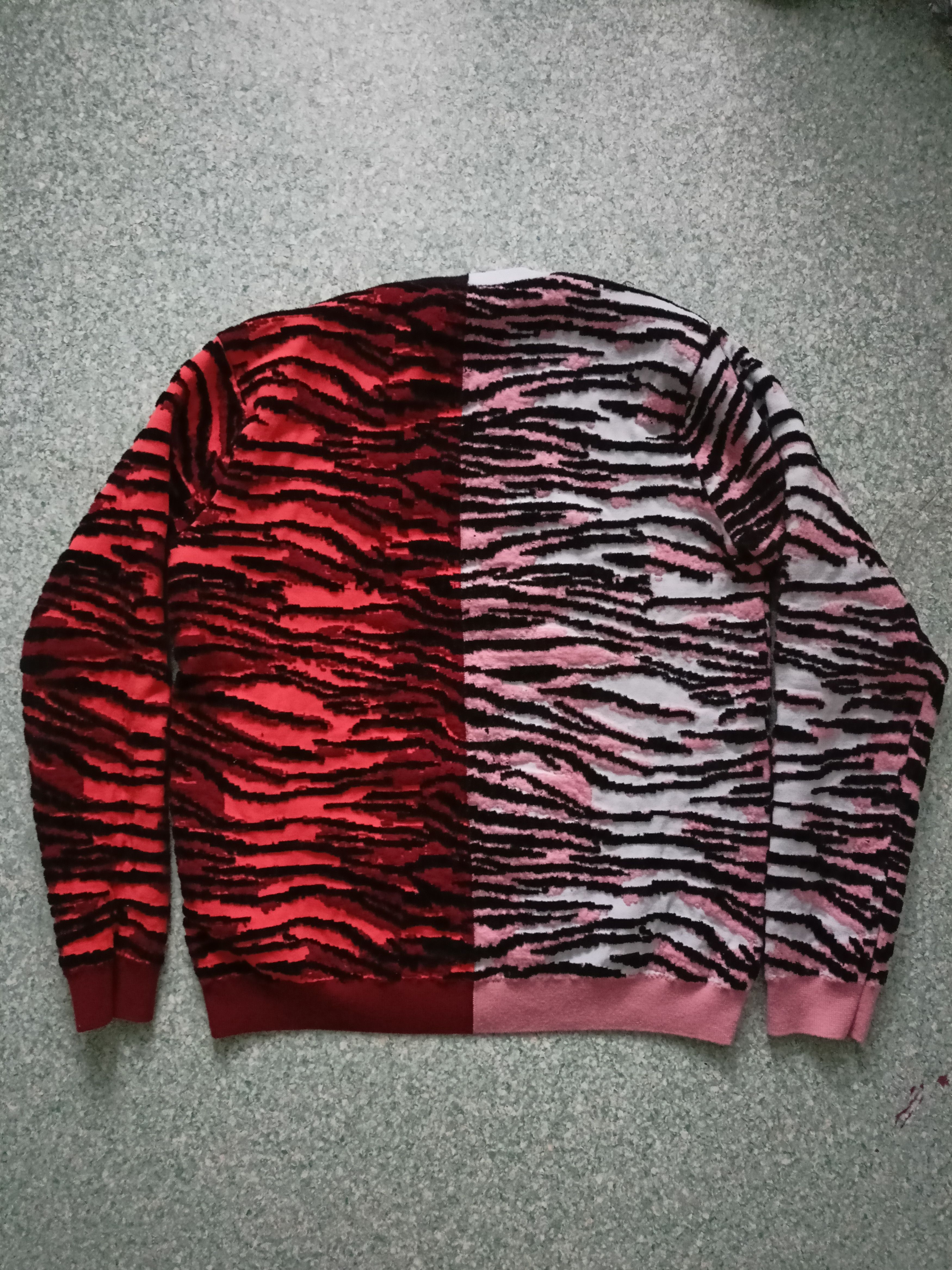Kenzo Kenzo x H&M sweater Size US L / EU 52-54 / 3 - 7 Thumbnail