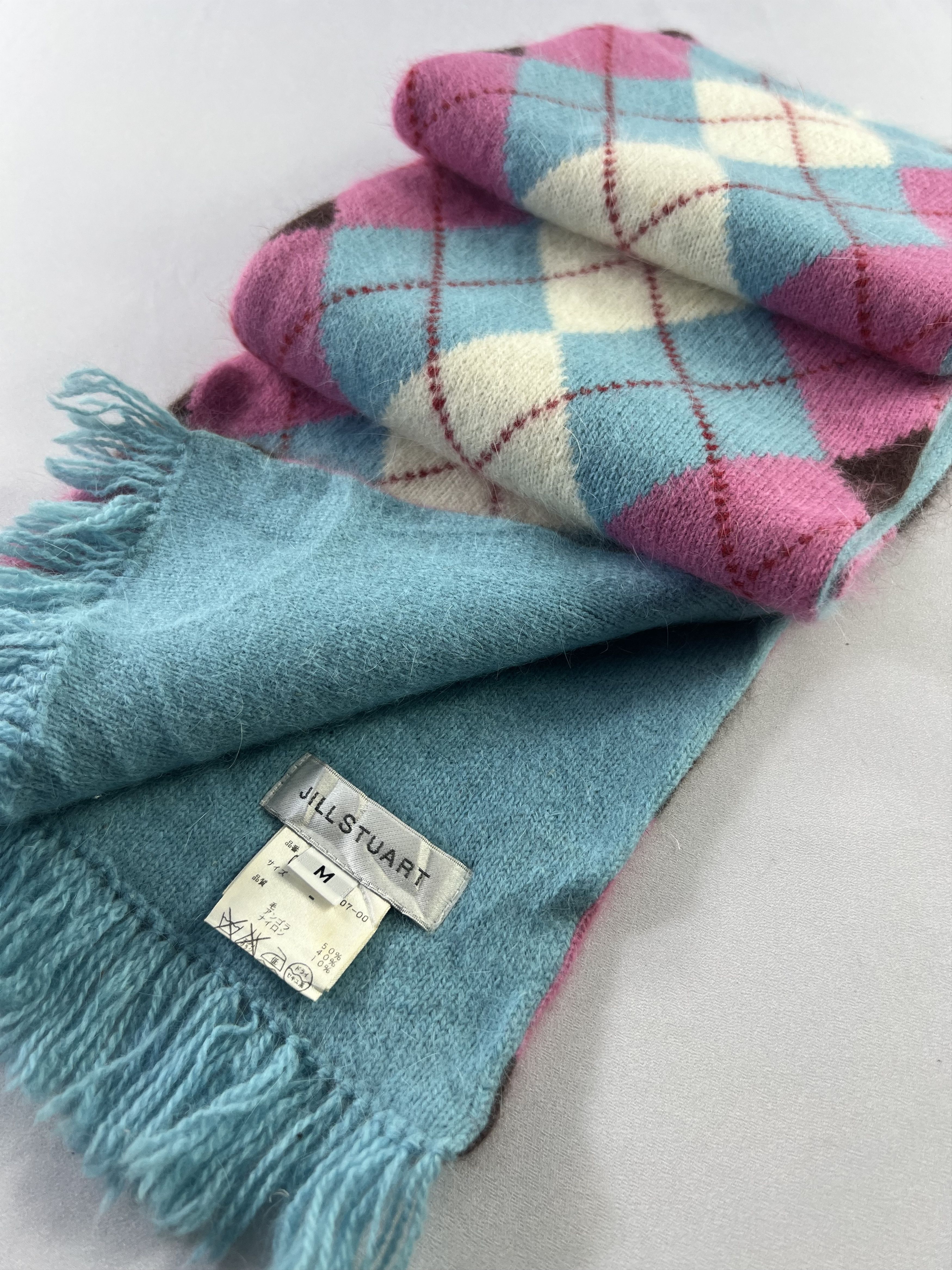 Jil Stuart Jil Stuart Scarf / Muffler / Neckwear P1021 Size ONE SIZE - 2 Thumbnail