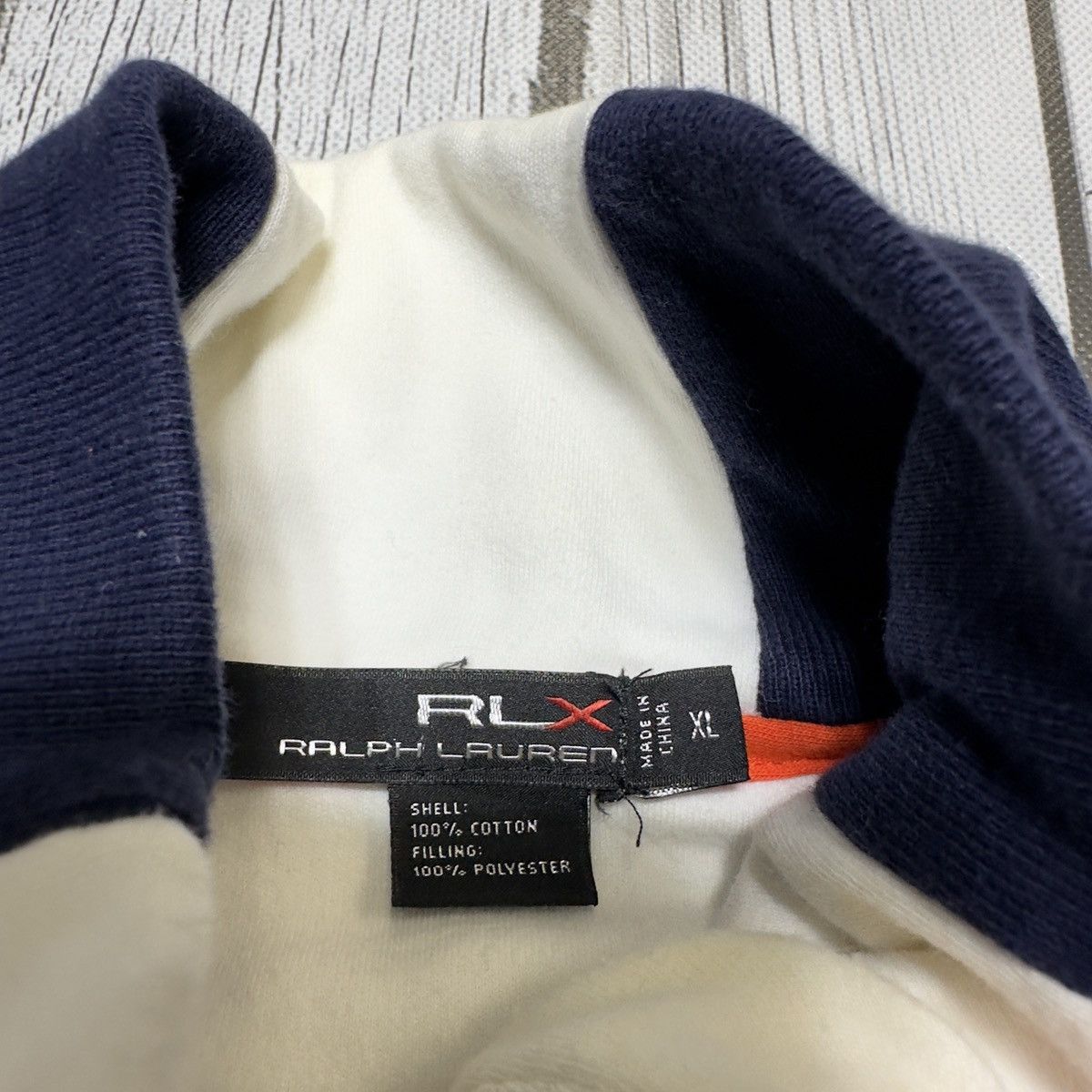RLX Ralph Lauren RLX Ralph Lauren sweatshirt Size US XL / EU 56 / 4 - 4 Thumbnail