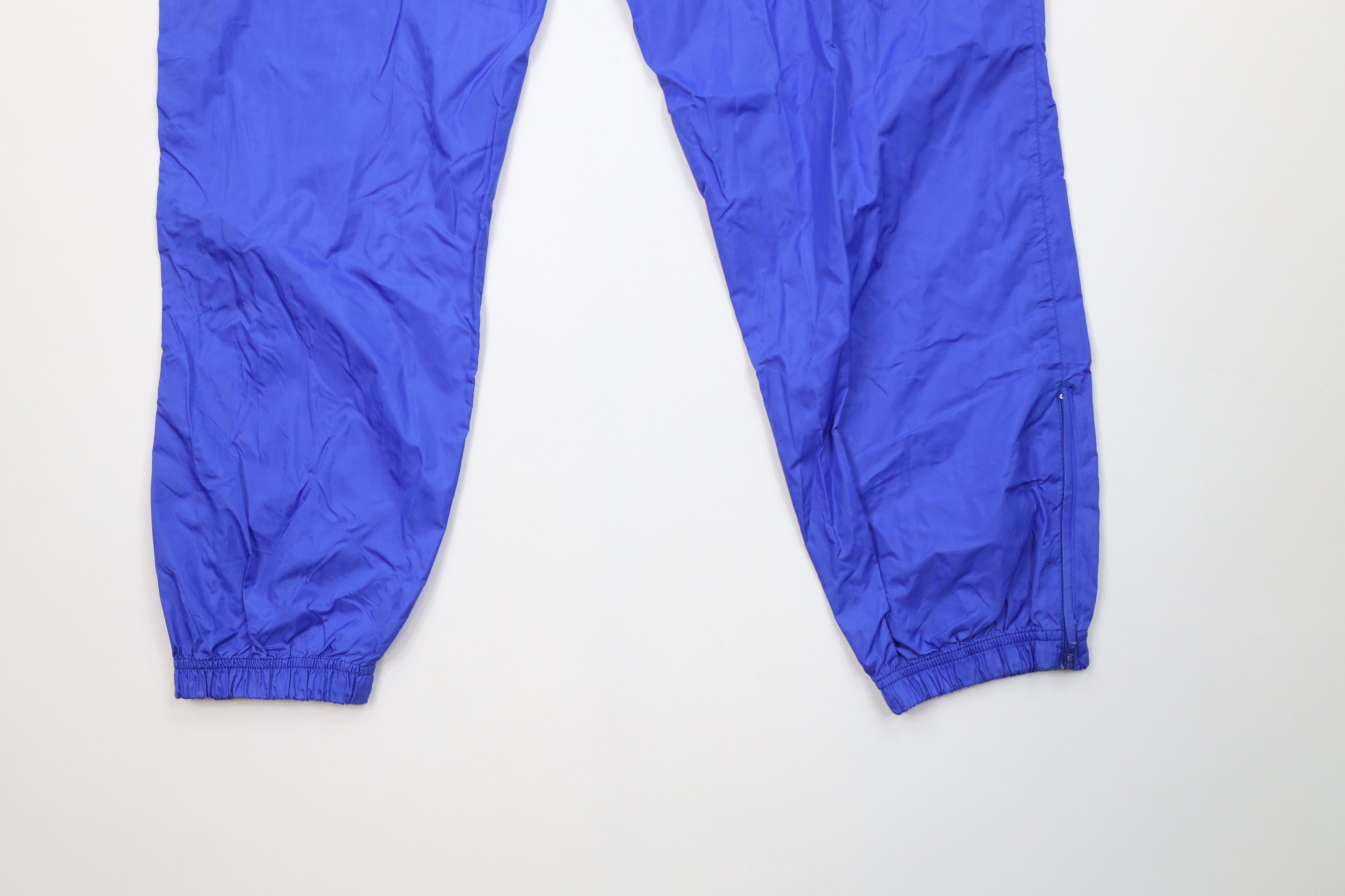 Starter Vintage 90s Starter Waterproof Windbreaker Joggers Pants Size US 34 / EU 50 - 14 Thumbnail
