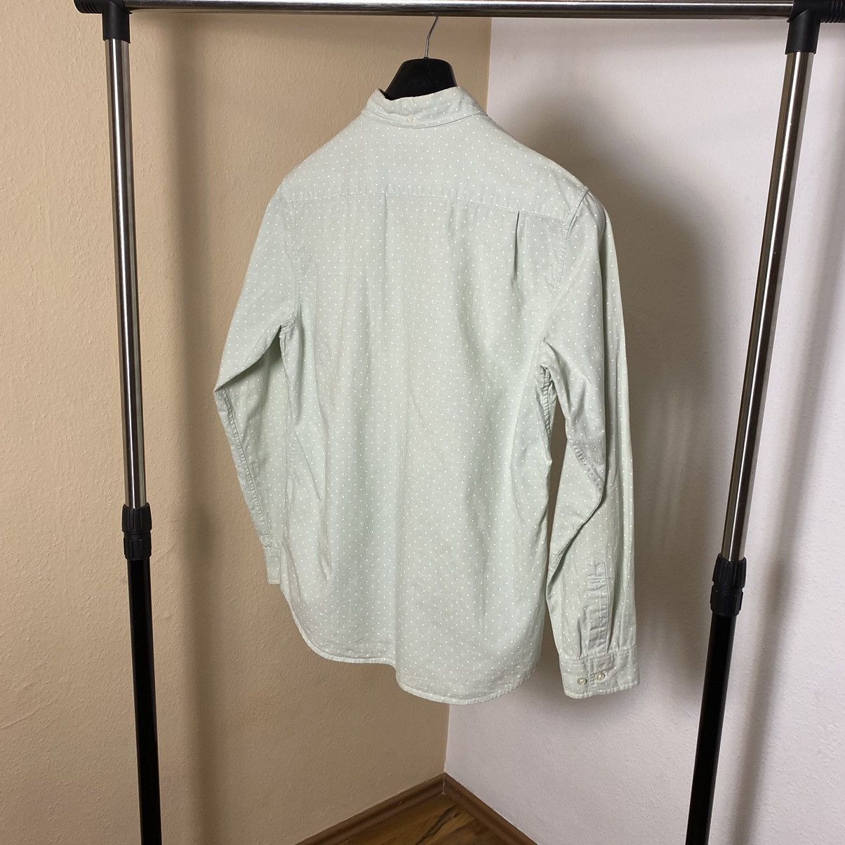 Supreme Mint Shirt Supreme Mens Size US L / EU 52-54 / 3 - 8 Thumbnail