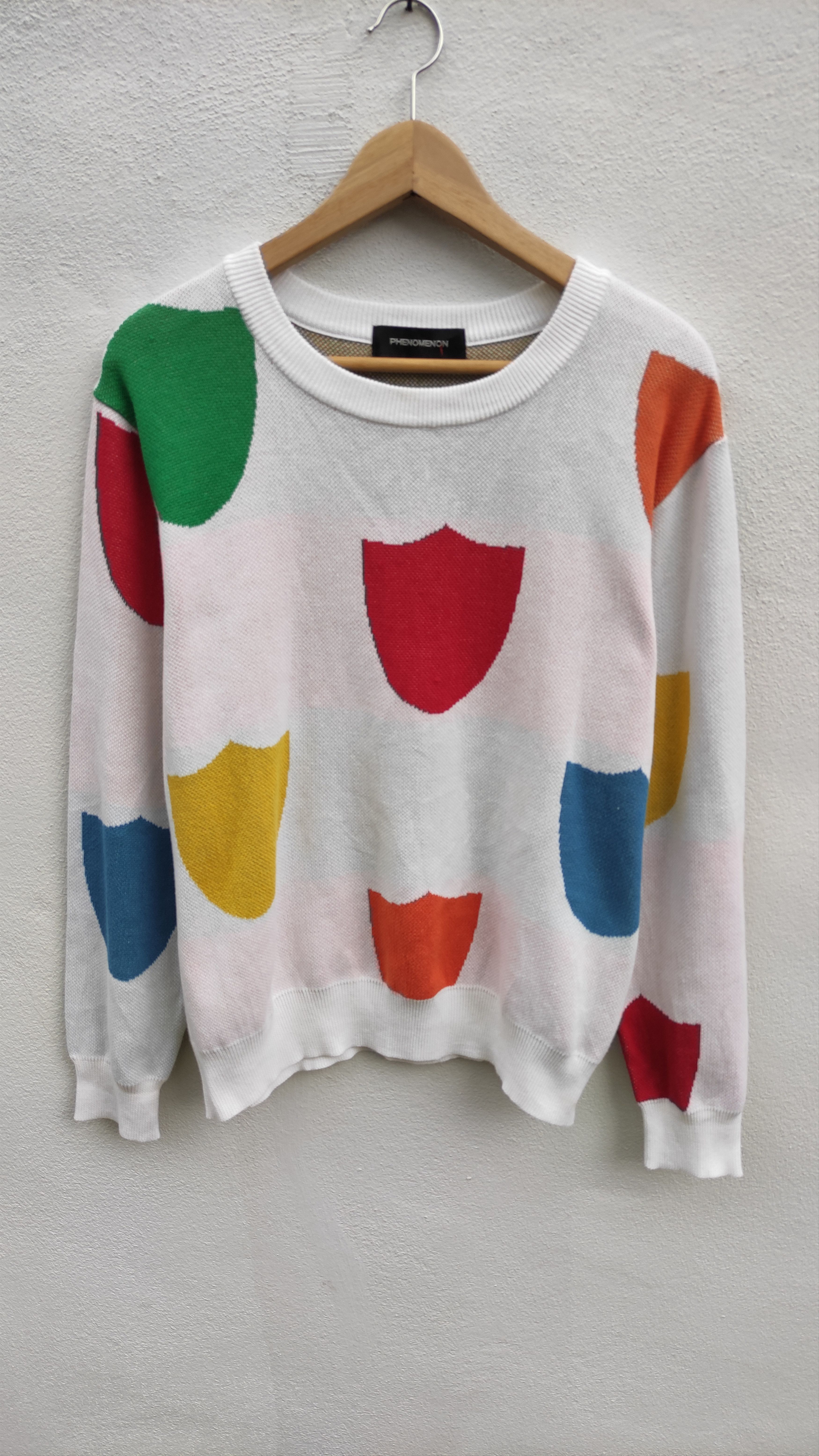 PHENOMENON Phenomenon Autumn Knitwear Sweaters Size US L / EU 52-54 / 3 - 7 Thumbnail