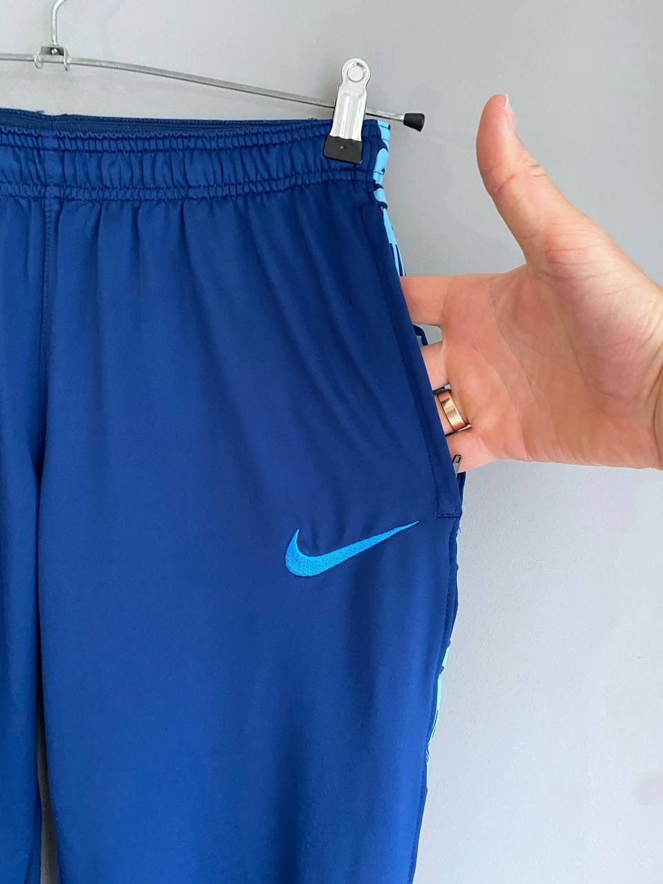 Nike FC Barcelona Men's Training Soccer Pant, Size M, 894357-423 Size US 32 / EU 48 - 5 Thumbnail