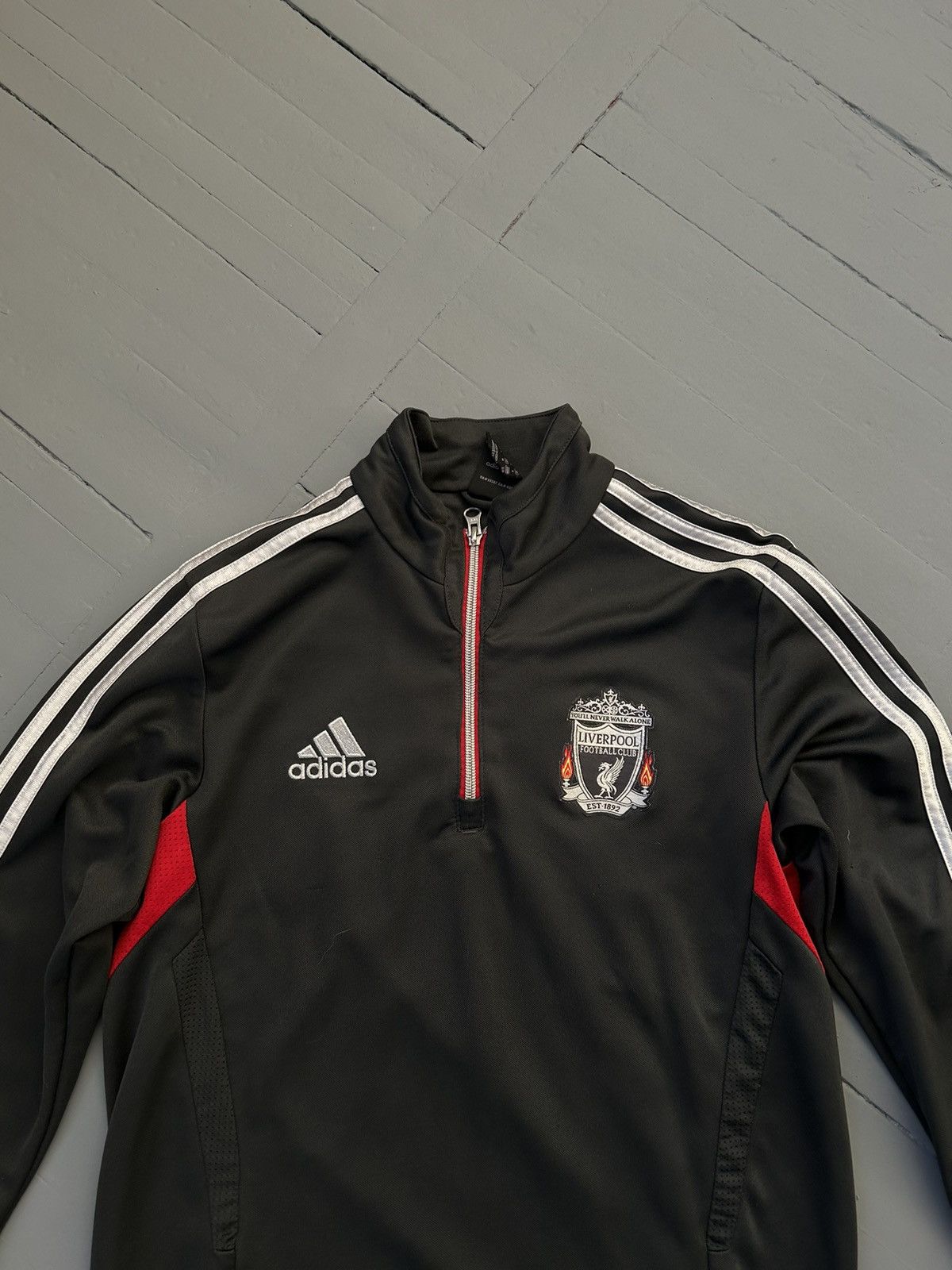 Adidas Adidas Liverpool soccer jersey Size US S / EU 44-46 / 1 - 3 Thumbnail