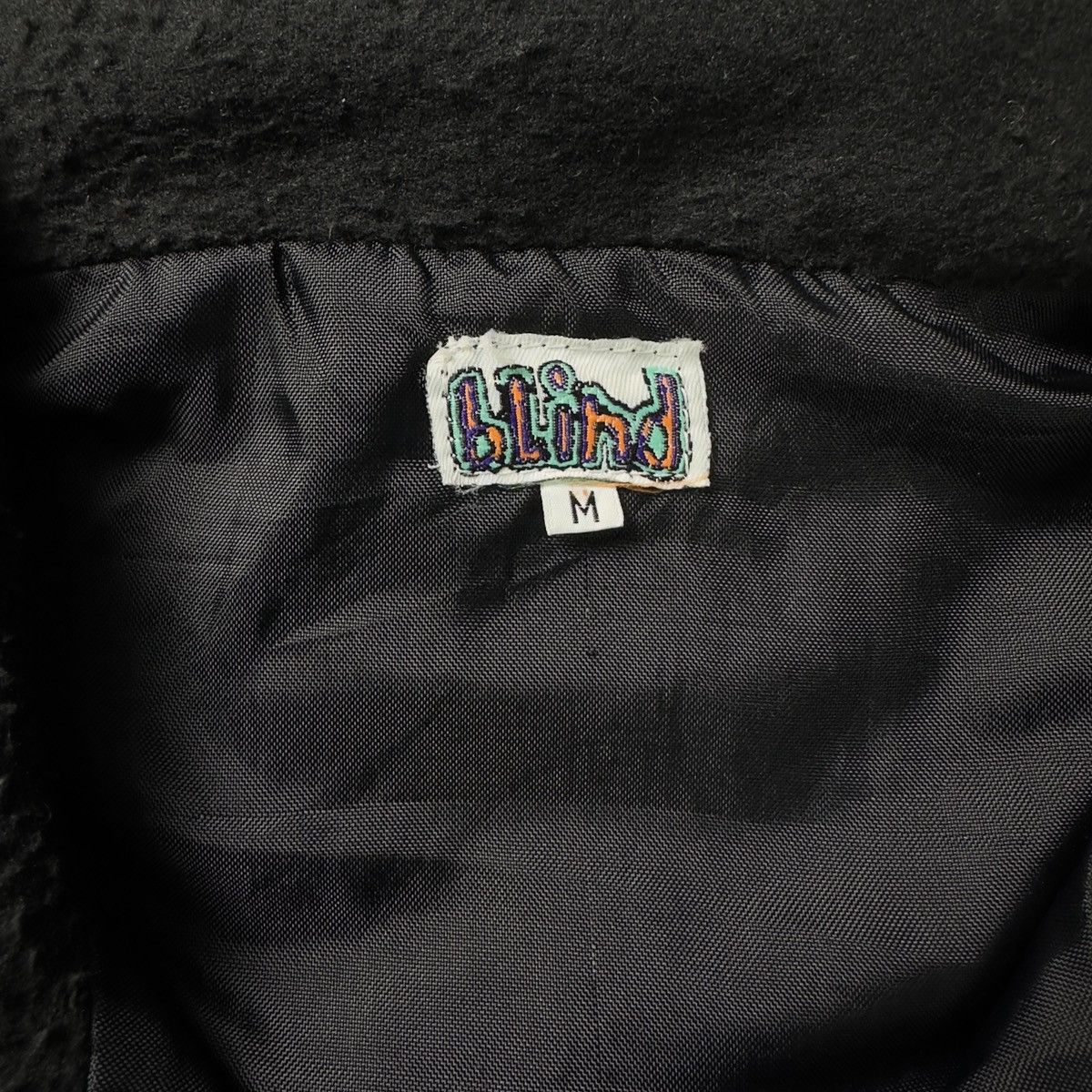 Blind Skateboards Vintage Blind Skateboards Anorak Windbreaker Jacket Size US XXL / EU 58 / 5 - 6 Thumbnail