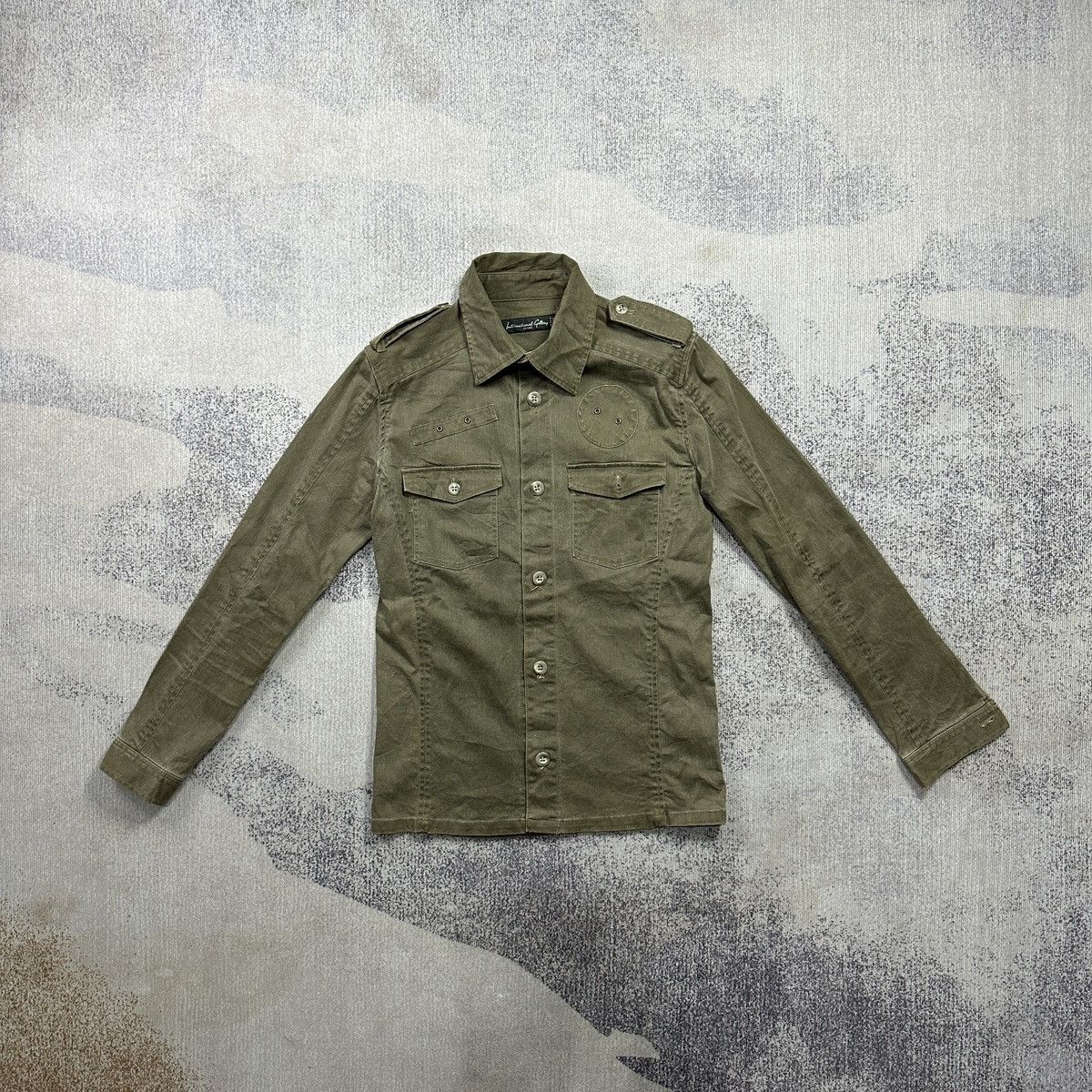 Beams Japan Beams japan Army shirt Size US XS / EU 42 / 0 - 1 Thumbnail