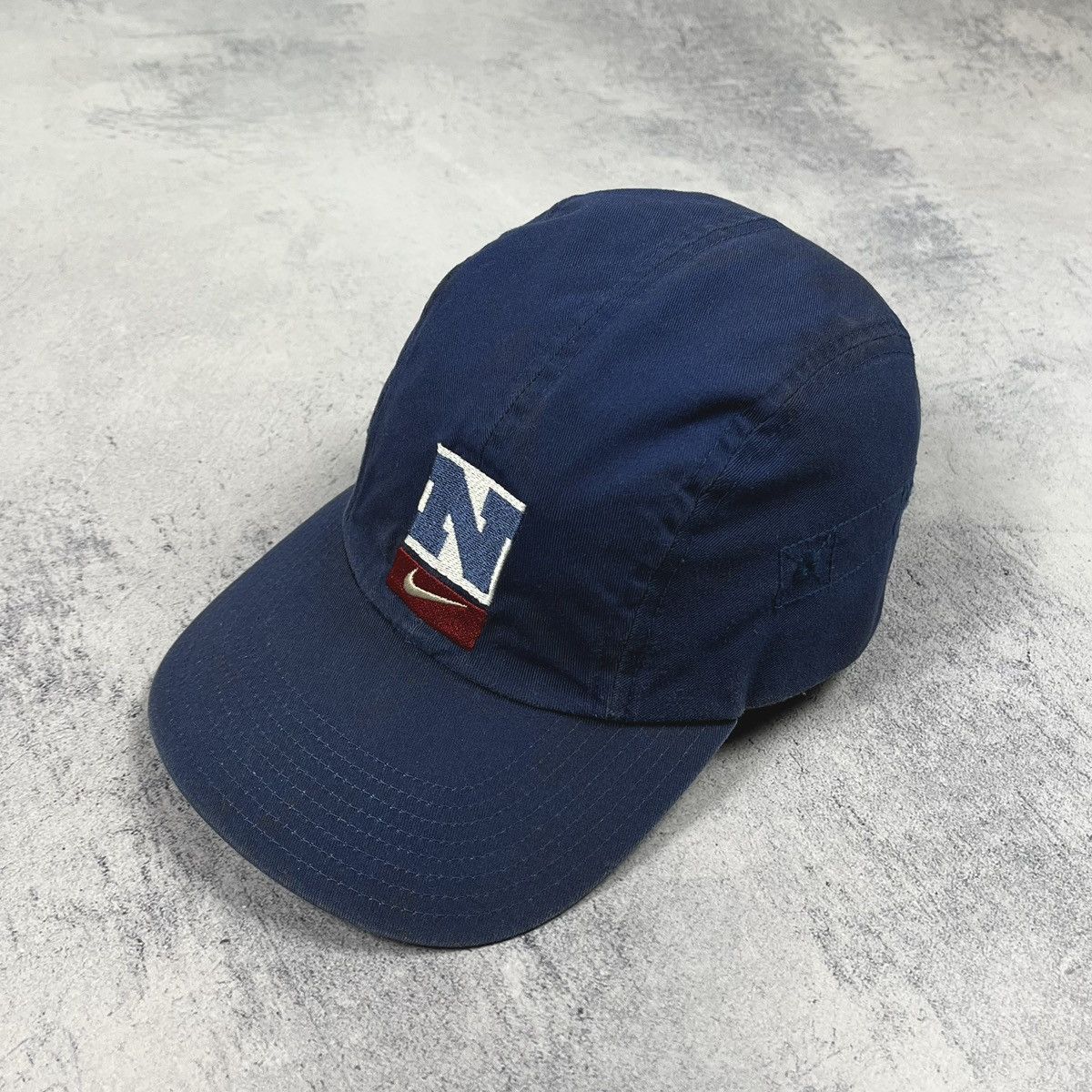 Nike × Streetwear × Vintage Nike total 90 vintage cap y2k rare