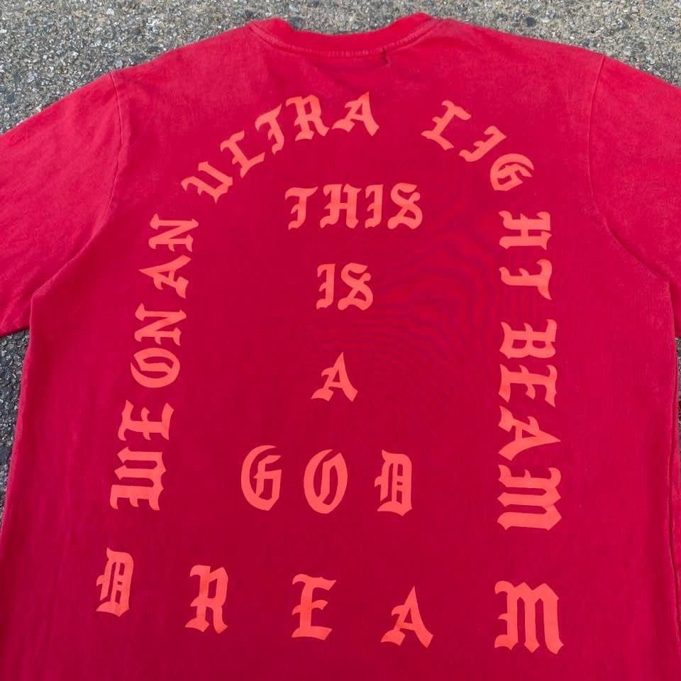 Rap Tees RARE ‼️ Kanye West Size US M / EU 48-50 / 2 - 2 Thumbnail