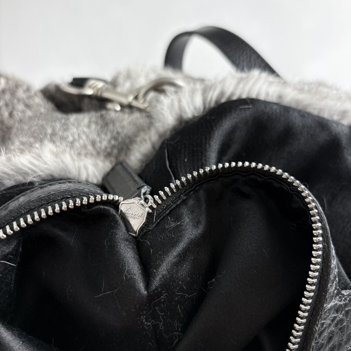 Dolce & Gabbana Dolce Gabbana rabbit fur bag Size ONE SIZE - 6 Thumbnail