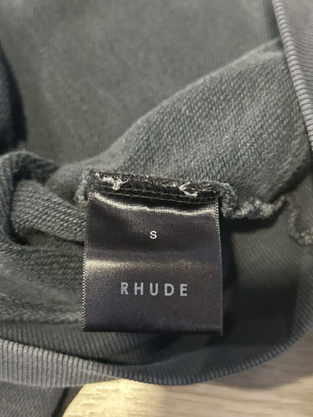 Rhude Rhude Moonlight Madness Hoodie Size US S / EU 44-46 / 1 - 10 Thumbnail