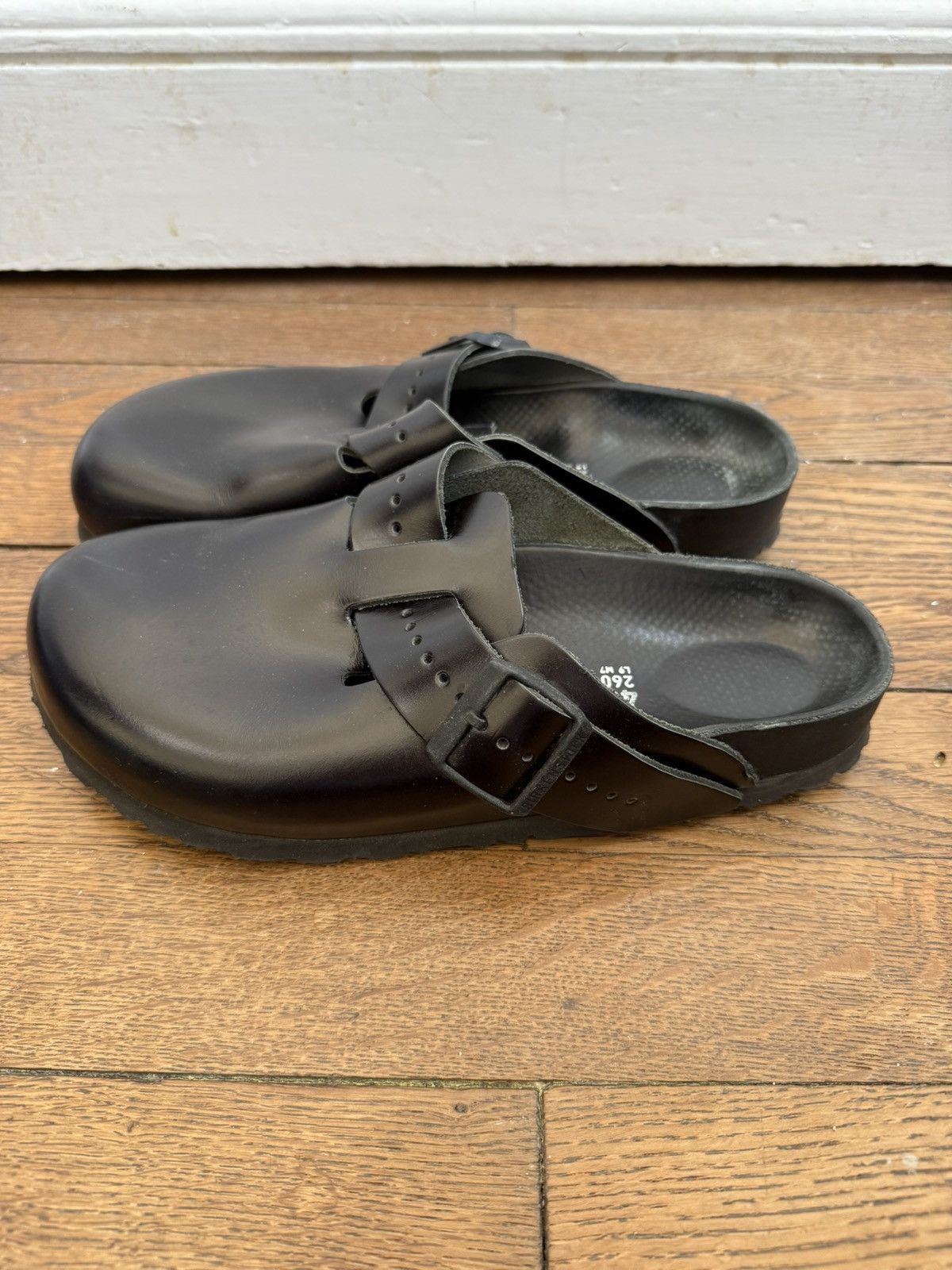Rick Owens Birkenstock Boston | Grailed