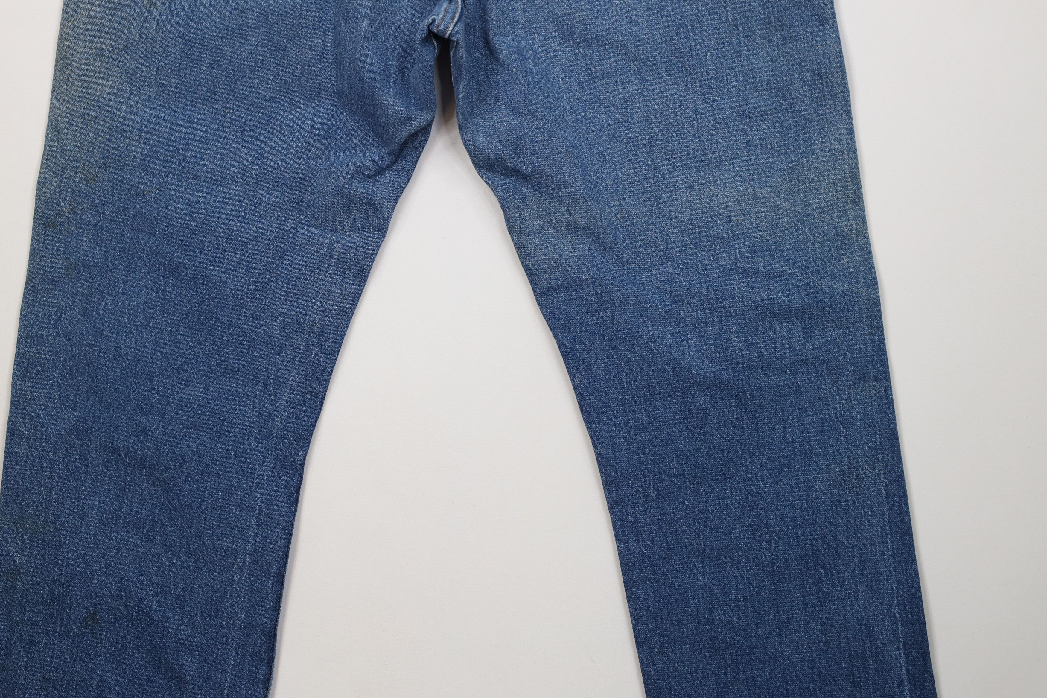 Wrangler Vintage 70s 80s Wrangler Flare Bootcut Western Jeans USA Size US 40 / EU 56 - 14 Thumbnail