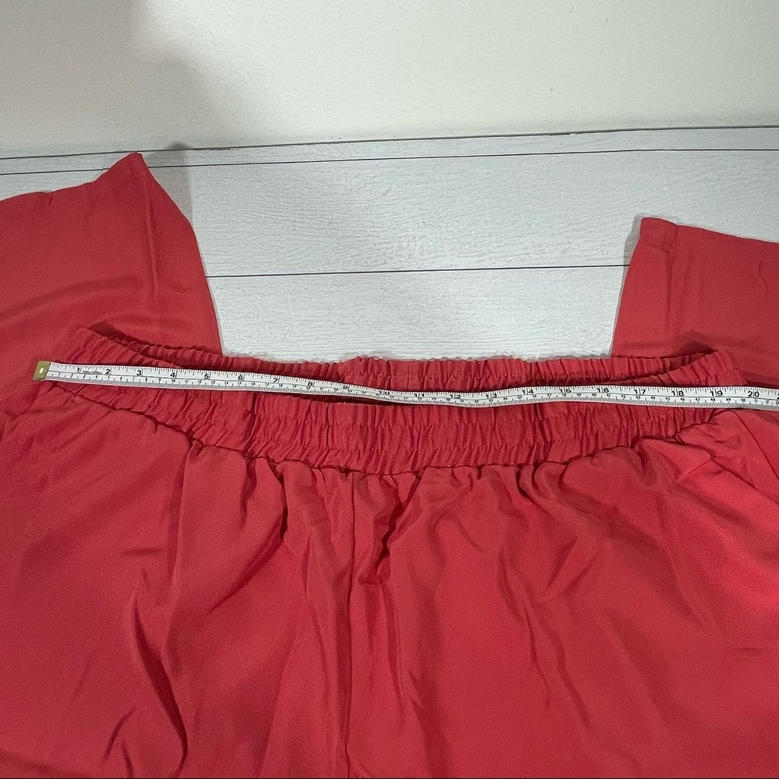 Other WOMAN WITHIN Pink Pull-On Pants Size 26W New In Packaging Size 31" - 4 Thumbnail