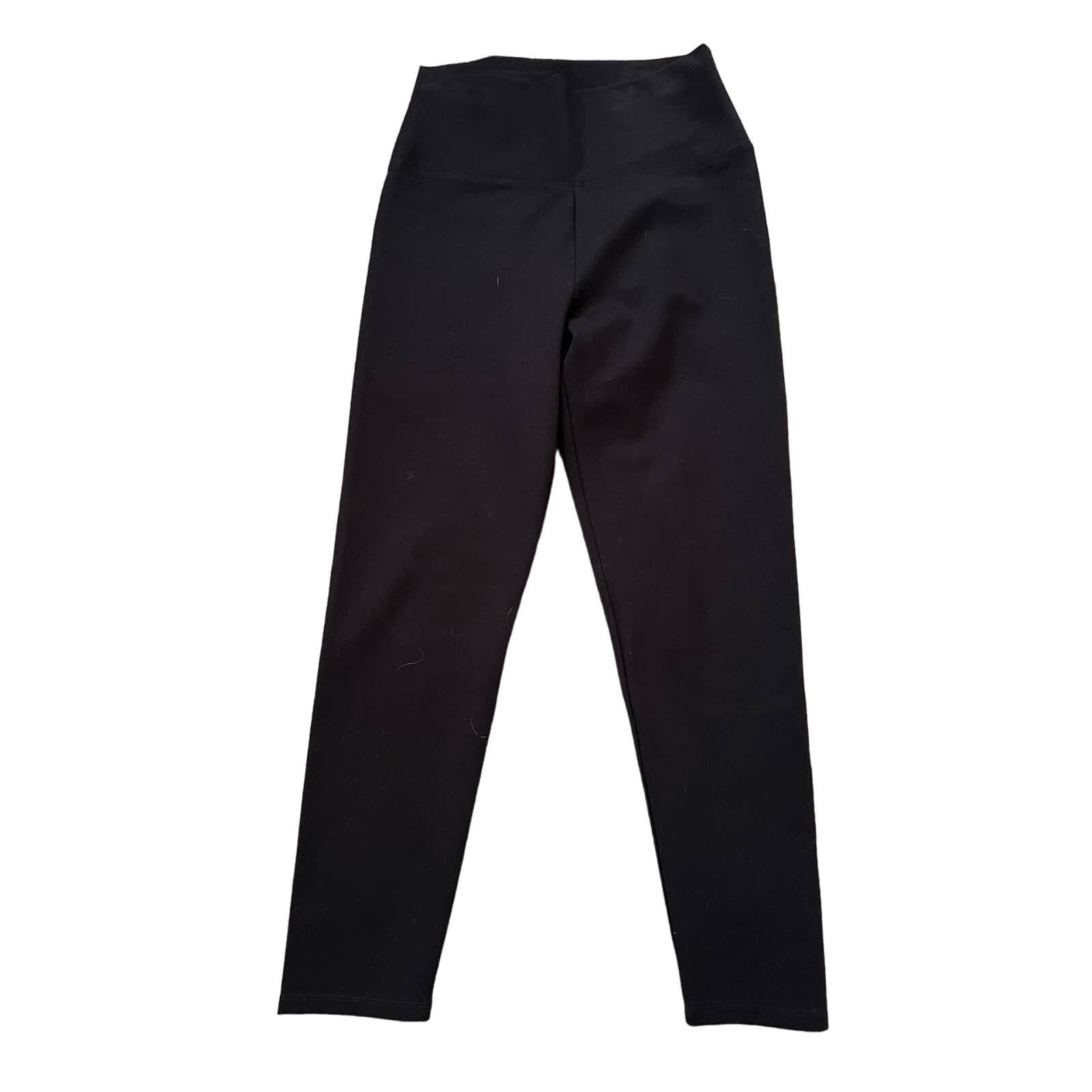 The Unbranded Brand Modern Citizen Black High Waisted Pull On Pants Sz S Size 28" / US 6 / IT 42 - 1 Thumbnail