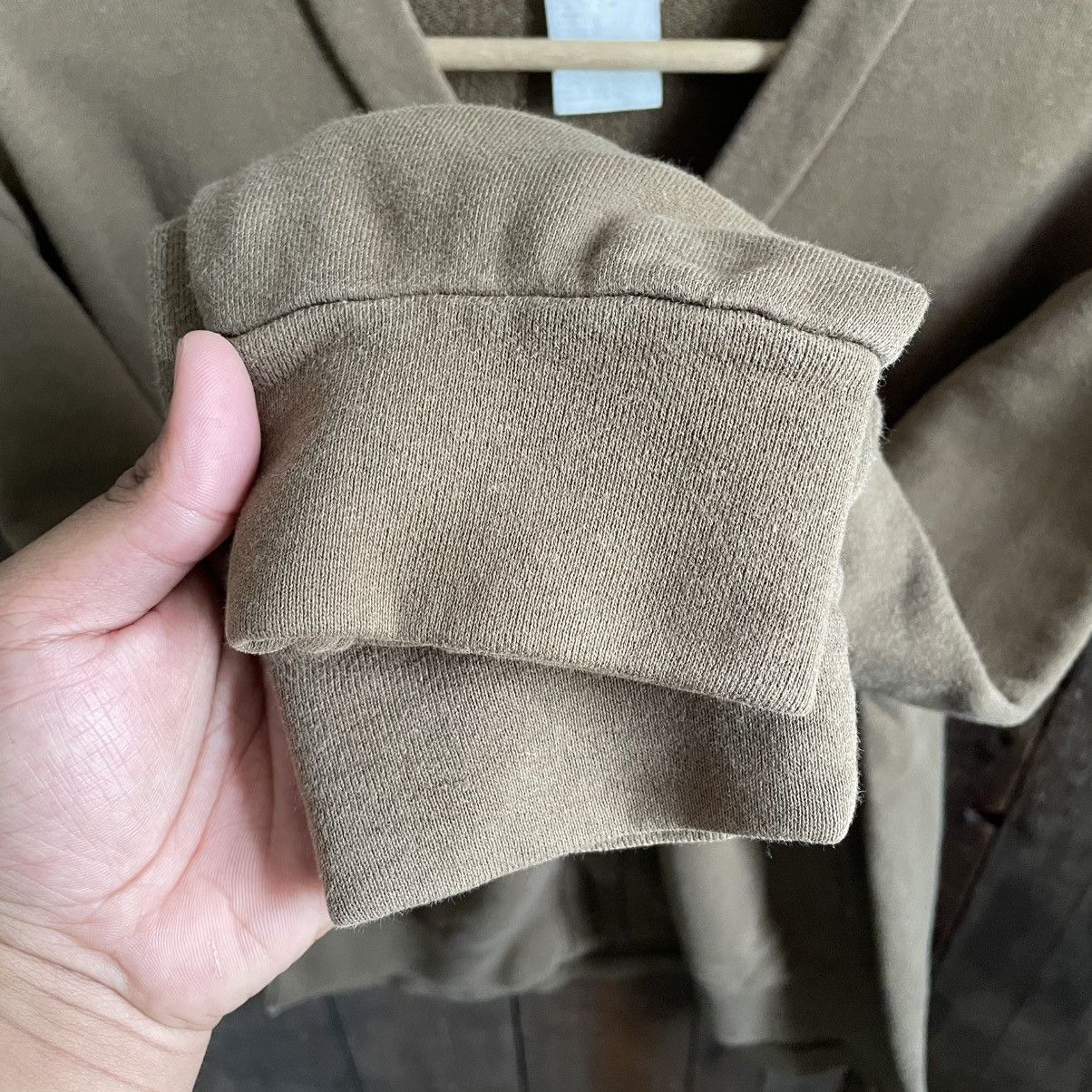 Comme des Garcons Comme des Garcons Homme Plus Zipper Light Jacket Size US M / EU 48-50 / 2 - 5 Thumbnail